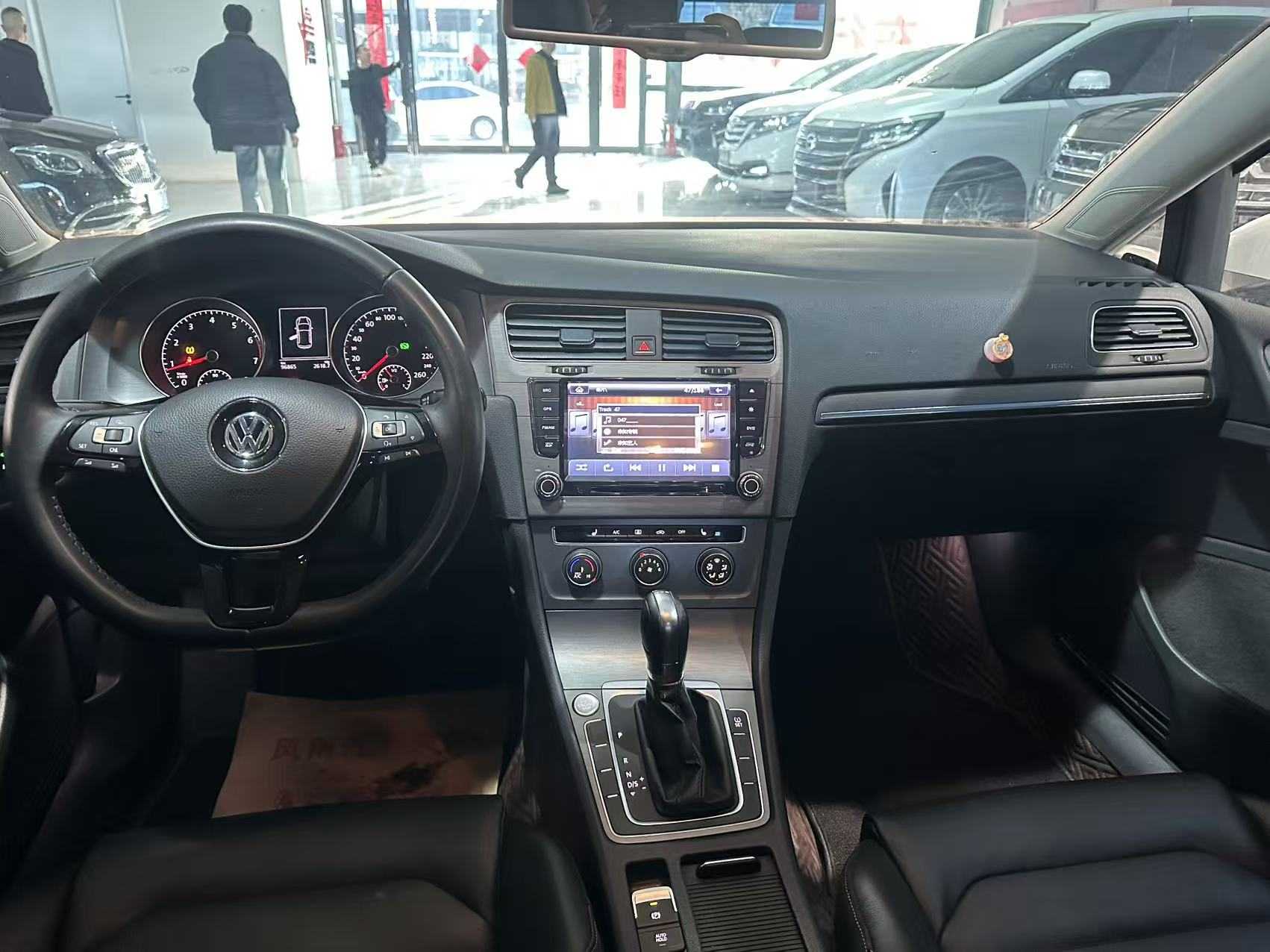 Volkswagen Golf 2015 #6 Volkswagen Golf 2015 car image #6