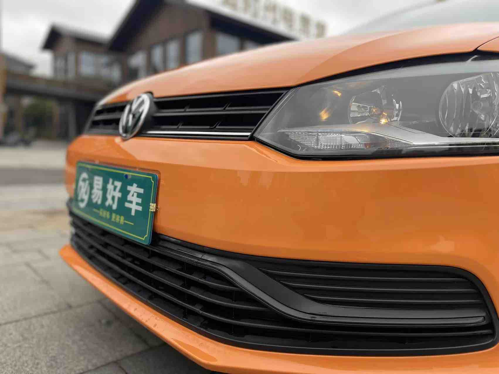 Polo 2015 汽车图片 #6