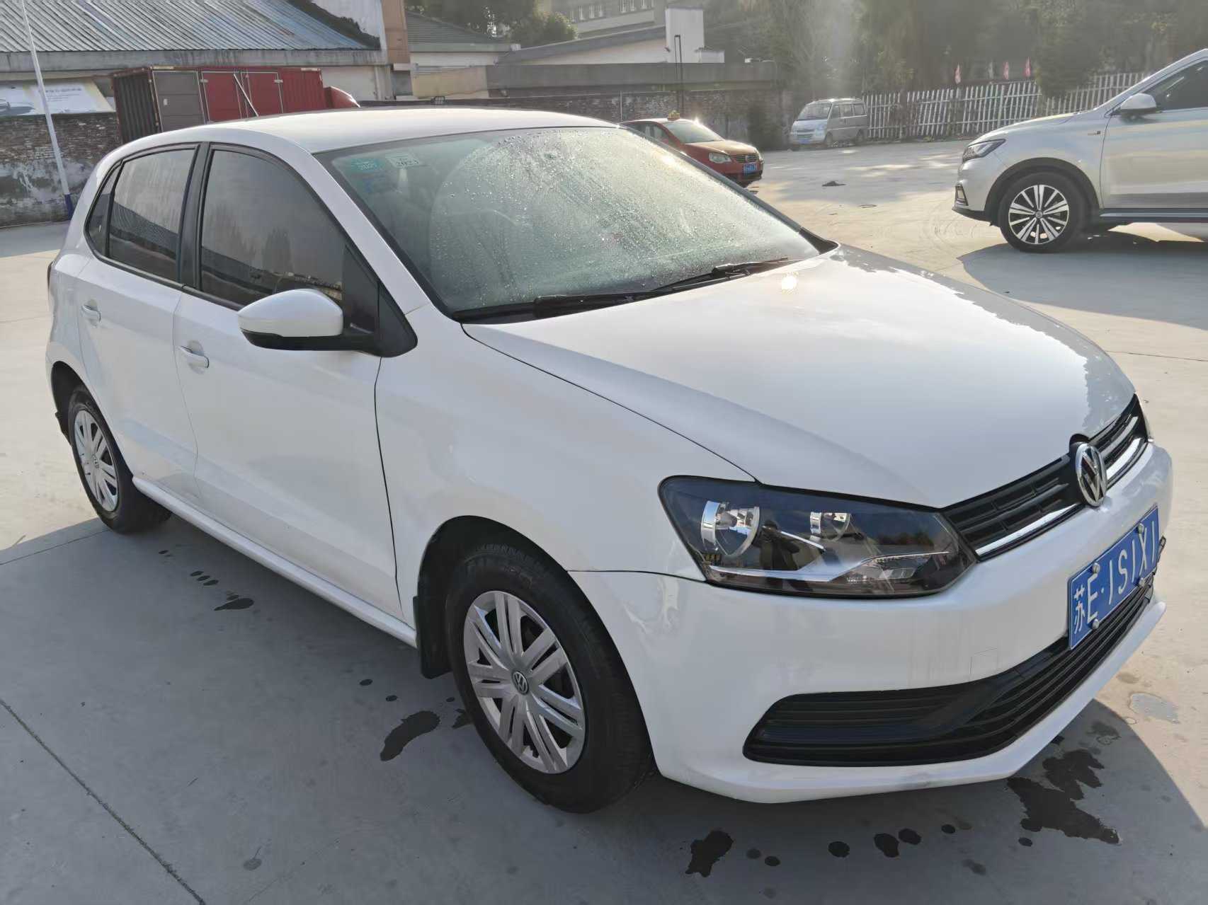 Polo 2015 #6 Polo 2015 car image #6