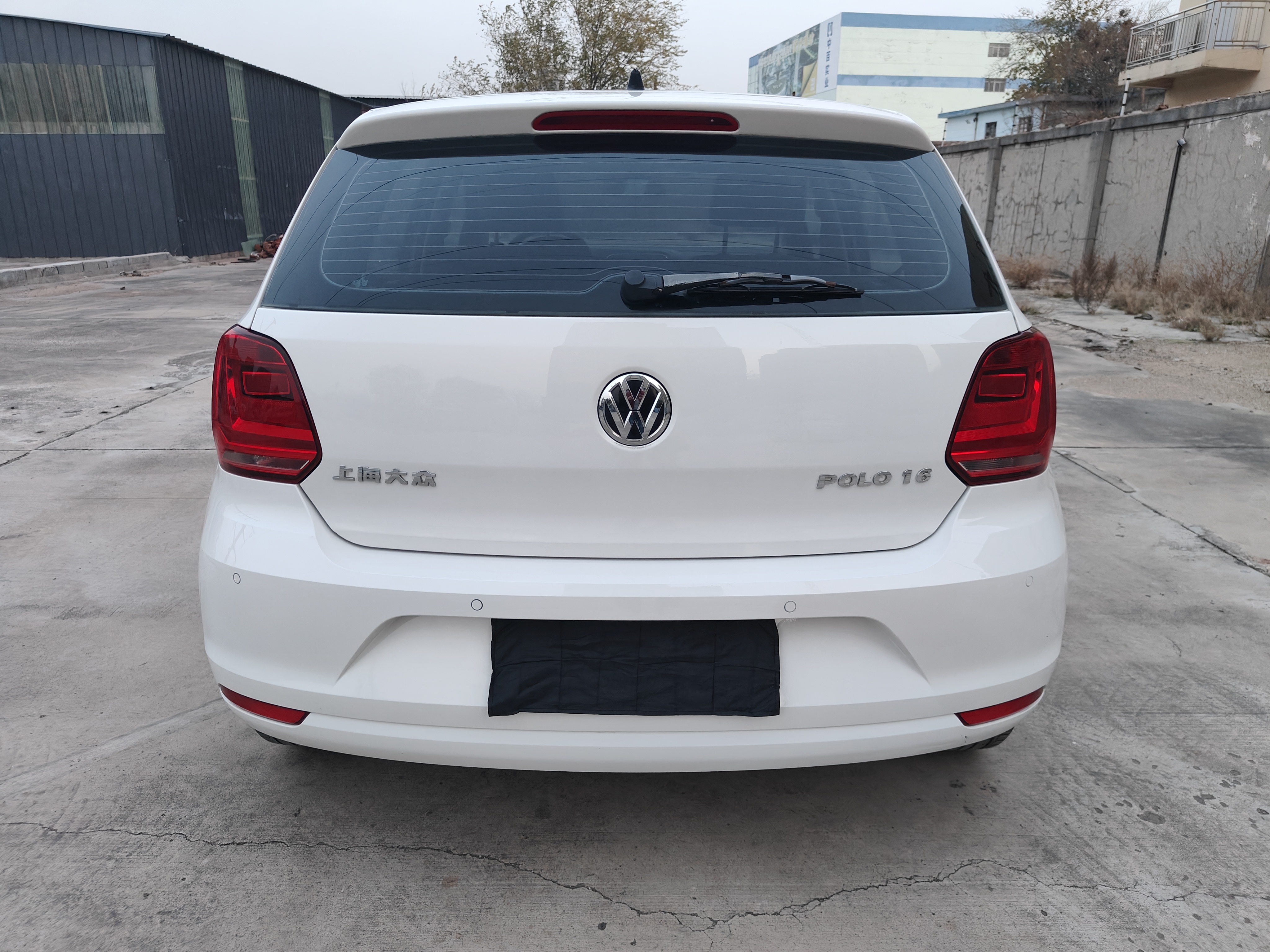 大众 Polo 2015 汽车图片 #6