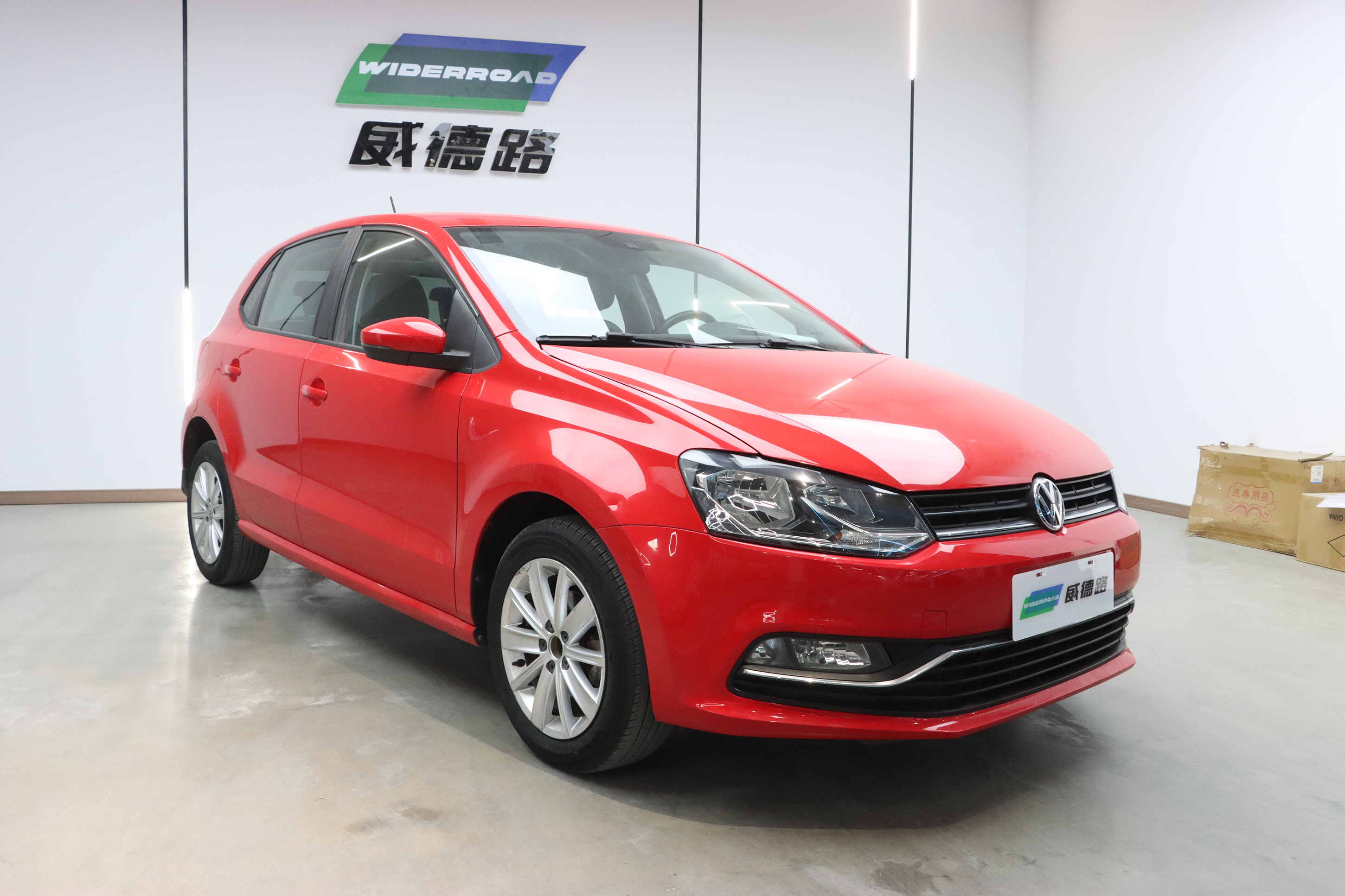 Volkswagen Polo 2016 imagen de coche #6