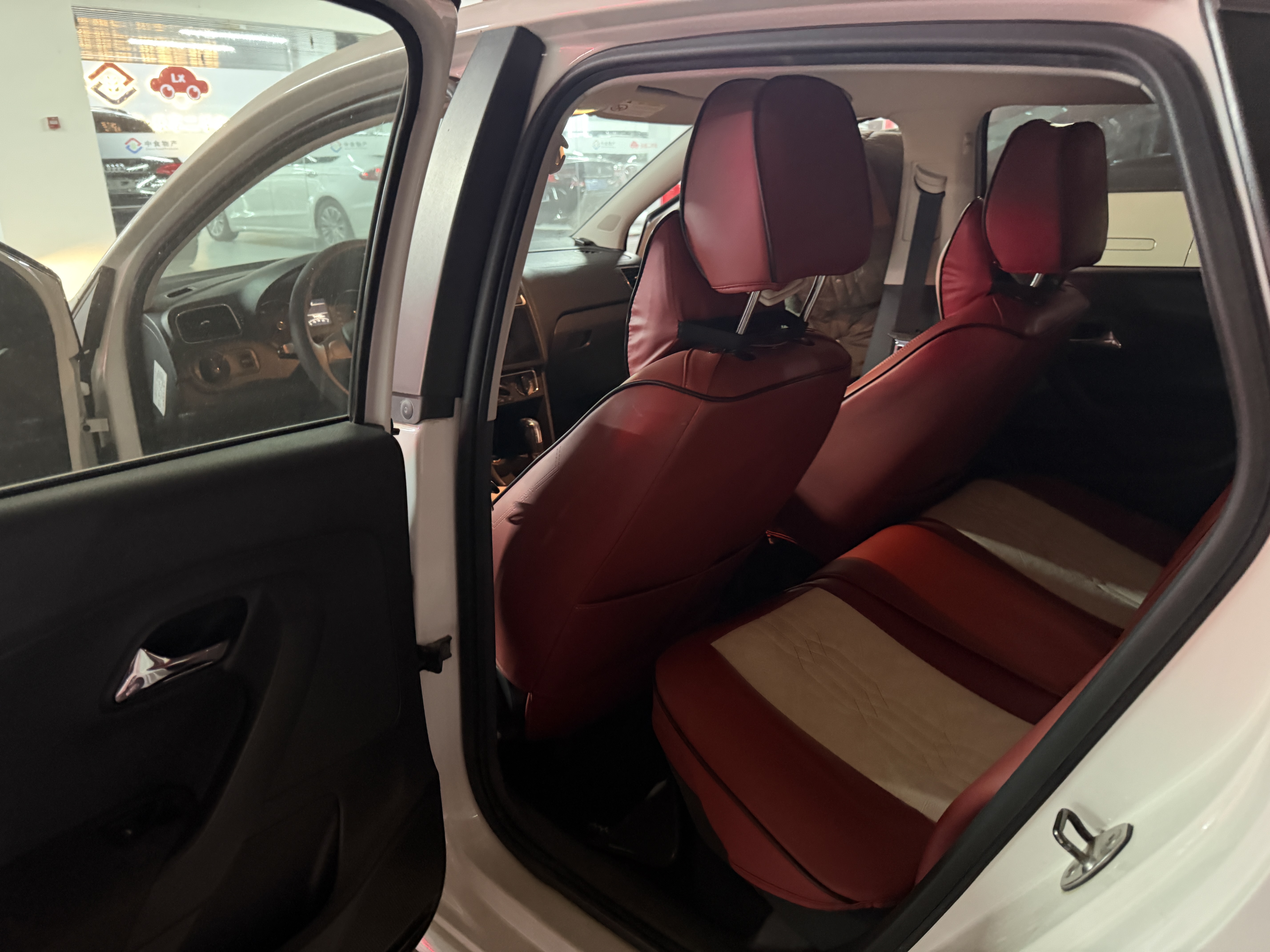 Polo 2015 汽车图片 #6