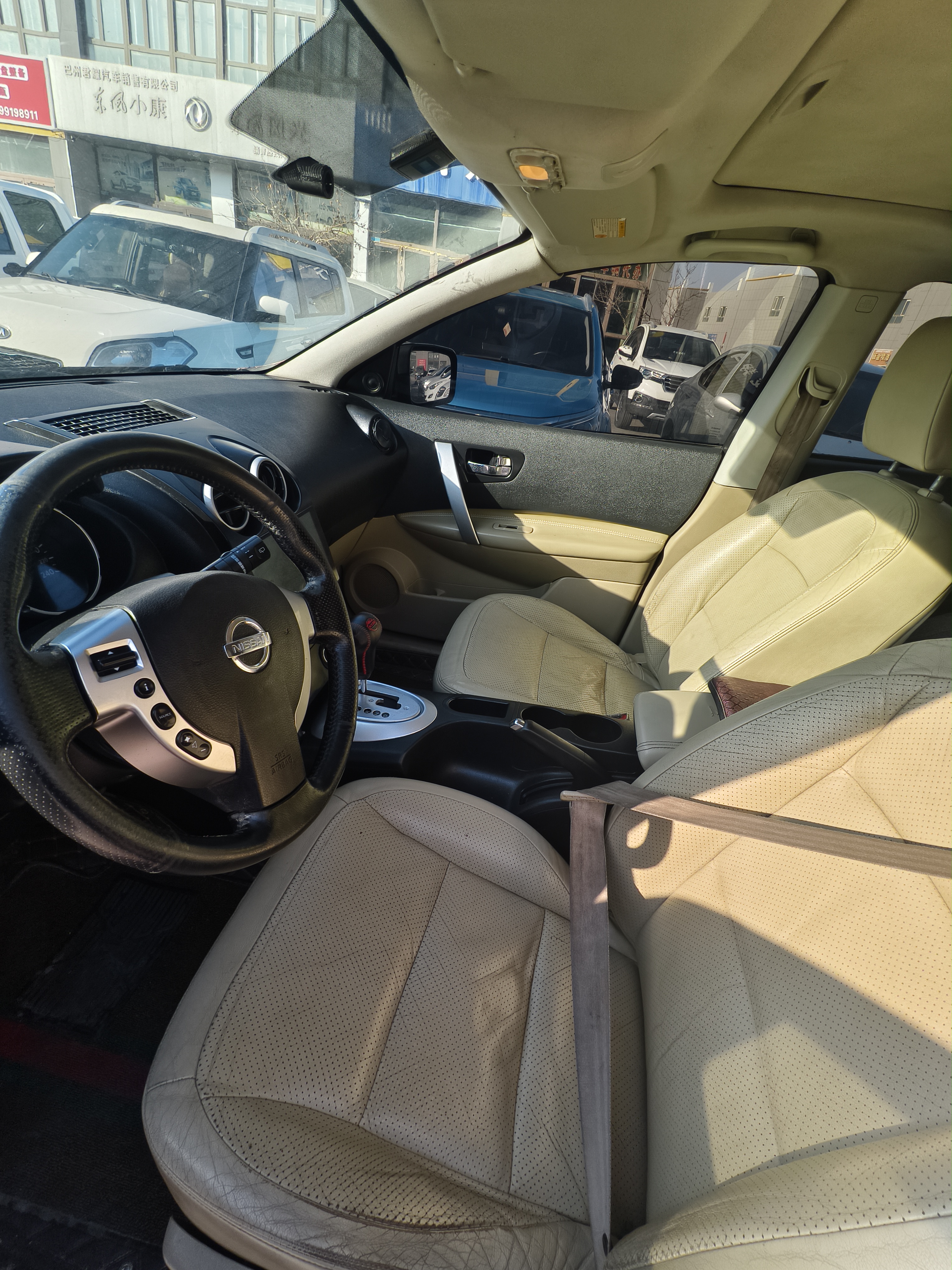 日产 逍客 2010 汽车图片 #6