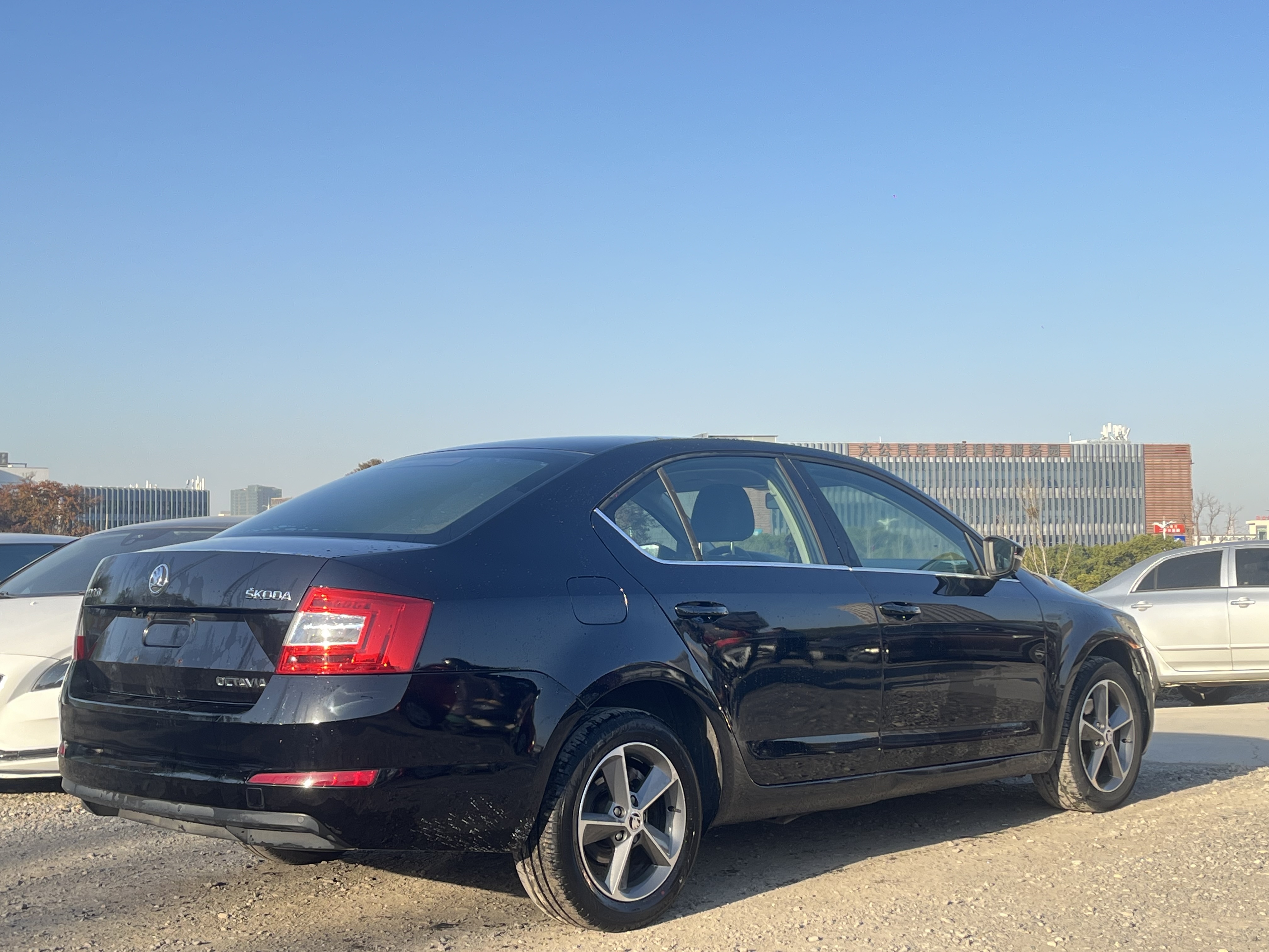 Skoda Octavia 2016 #6 Skoda Octavia 2016 car image #6