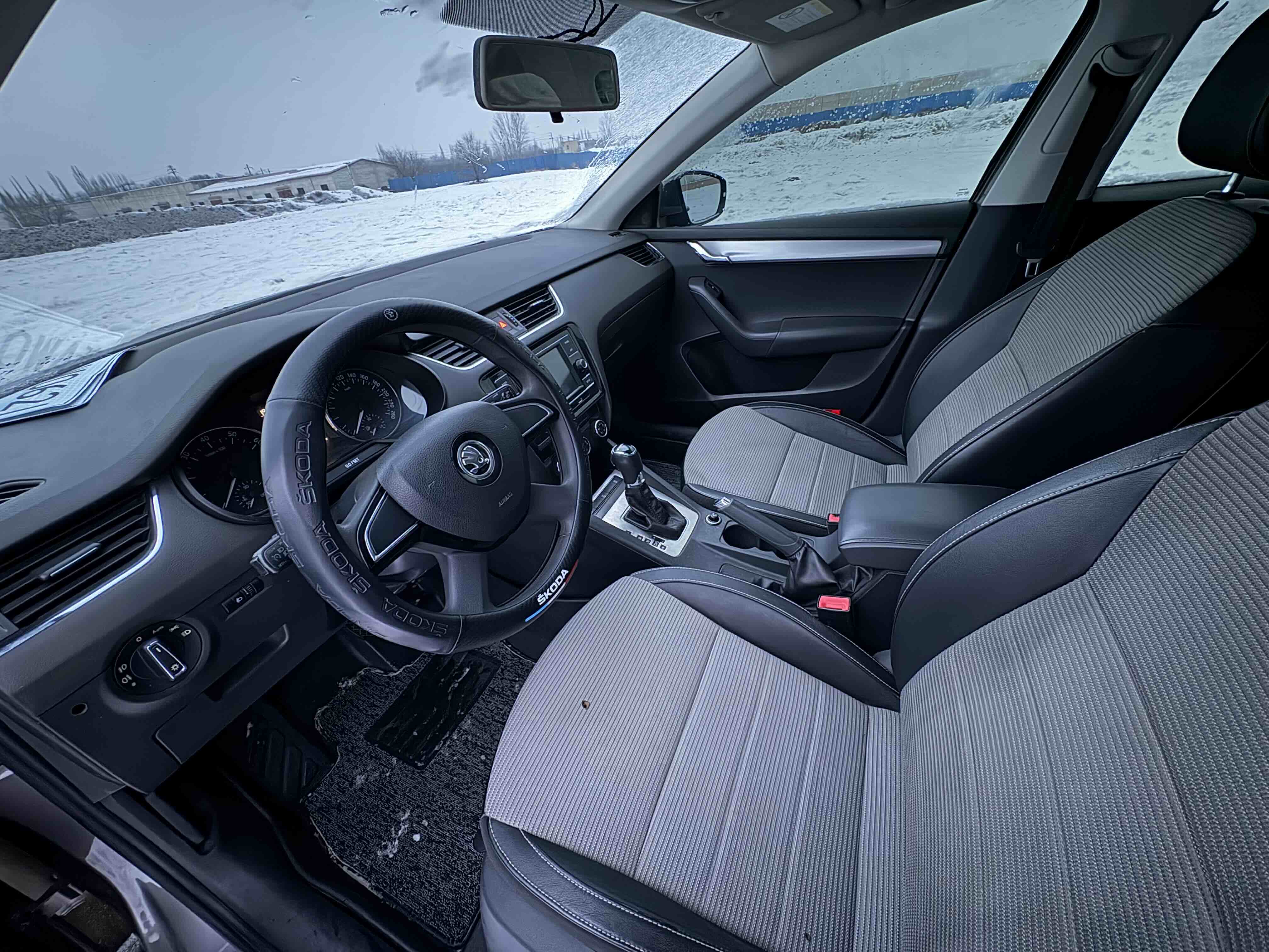 Skoda Octavia 2016 #6 Skoda Octavia 2016 car image #6
