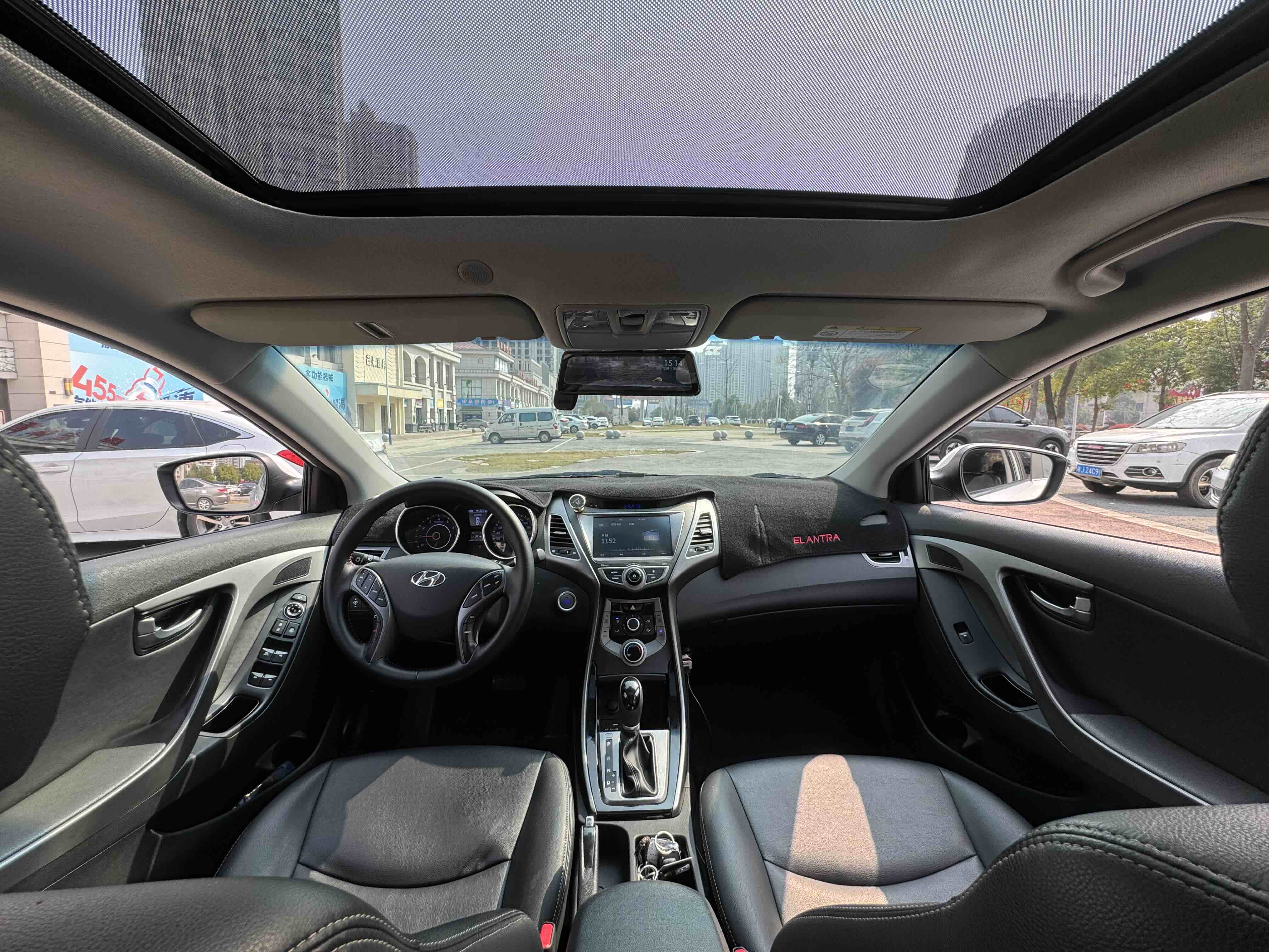 Hyundai Elantra MD 2017 car image #6