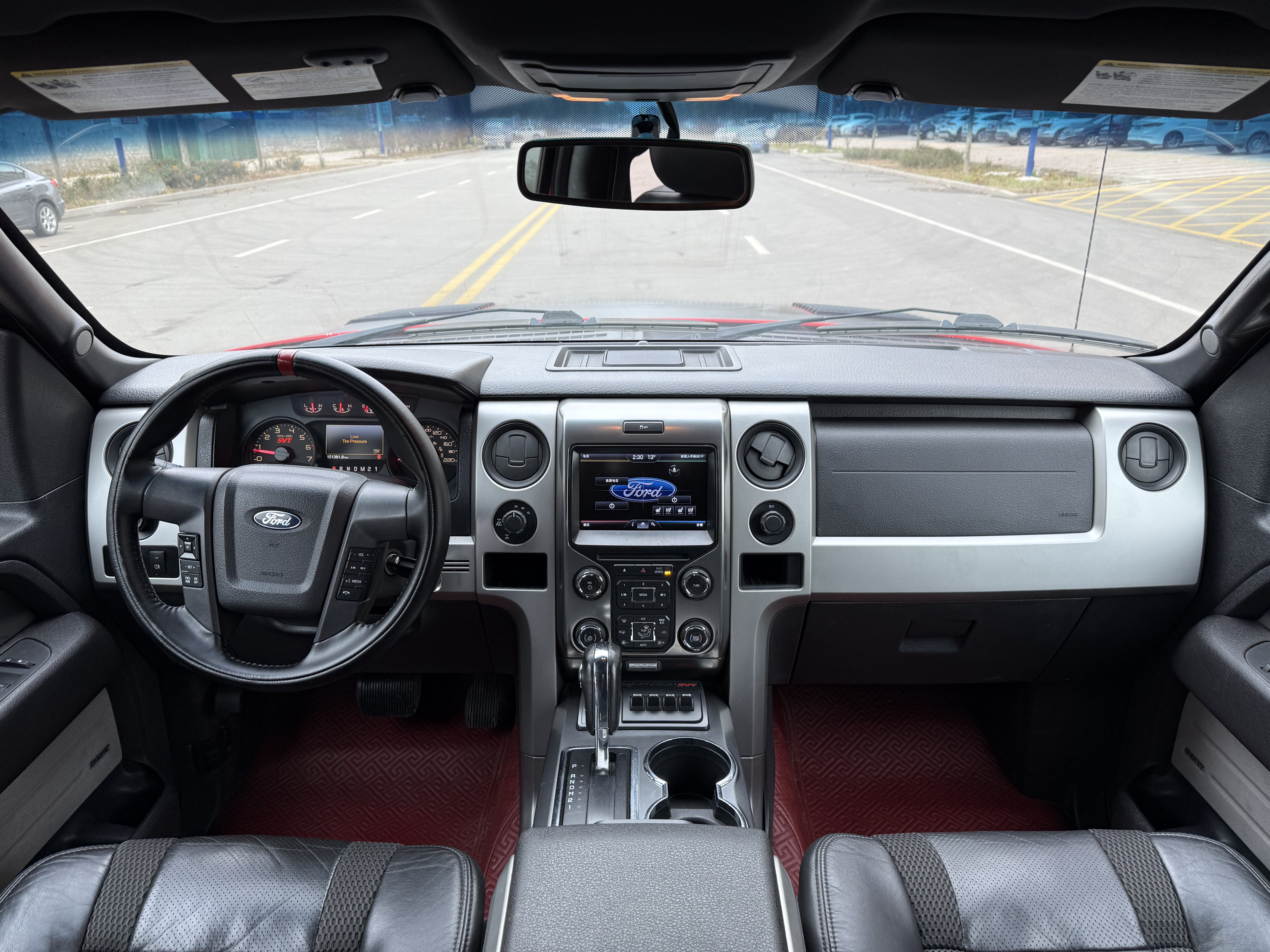 Ford F-150 Raptor 2015 car image #6