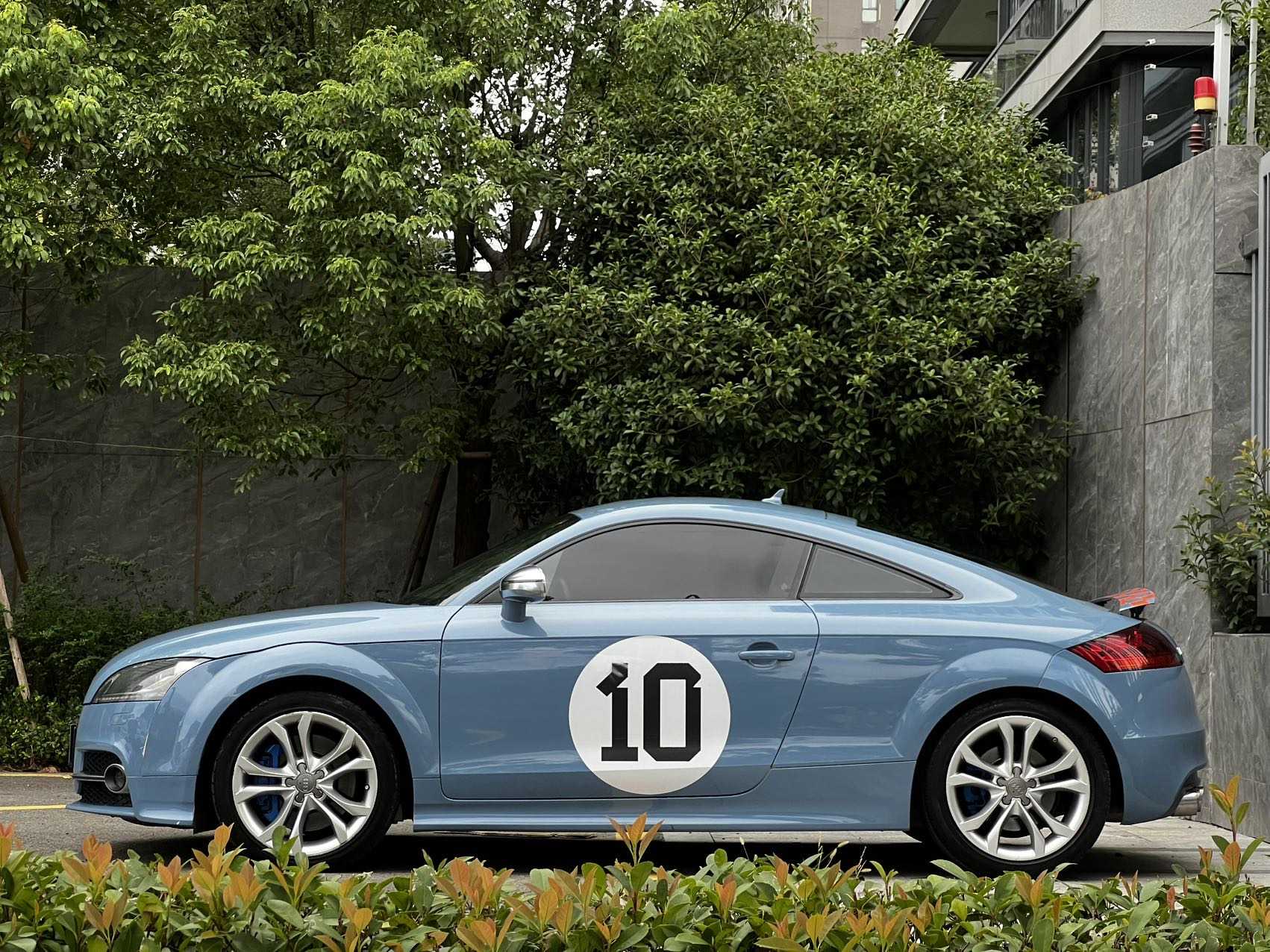 Audi TTS 2014 #6 Audi TTS 2014 imagem de carro #6