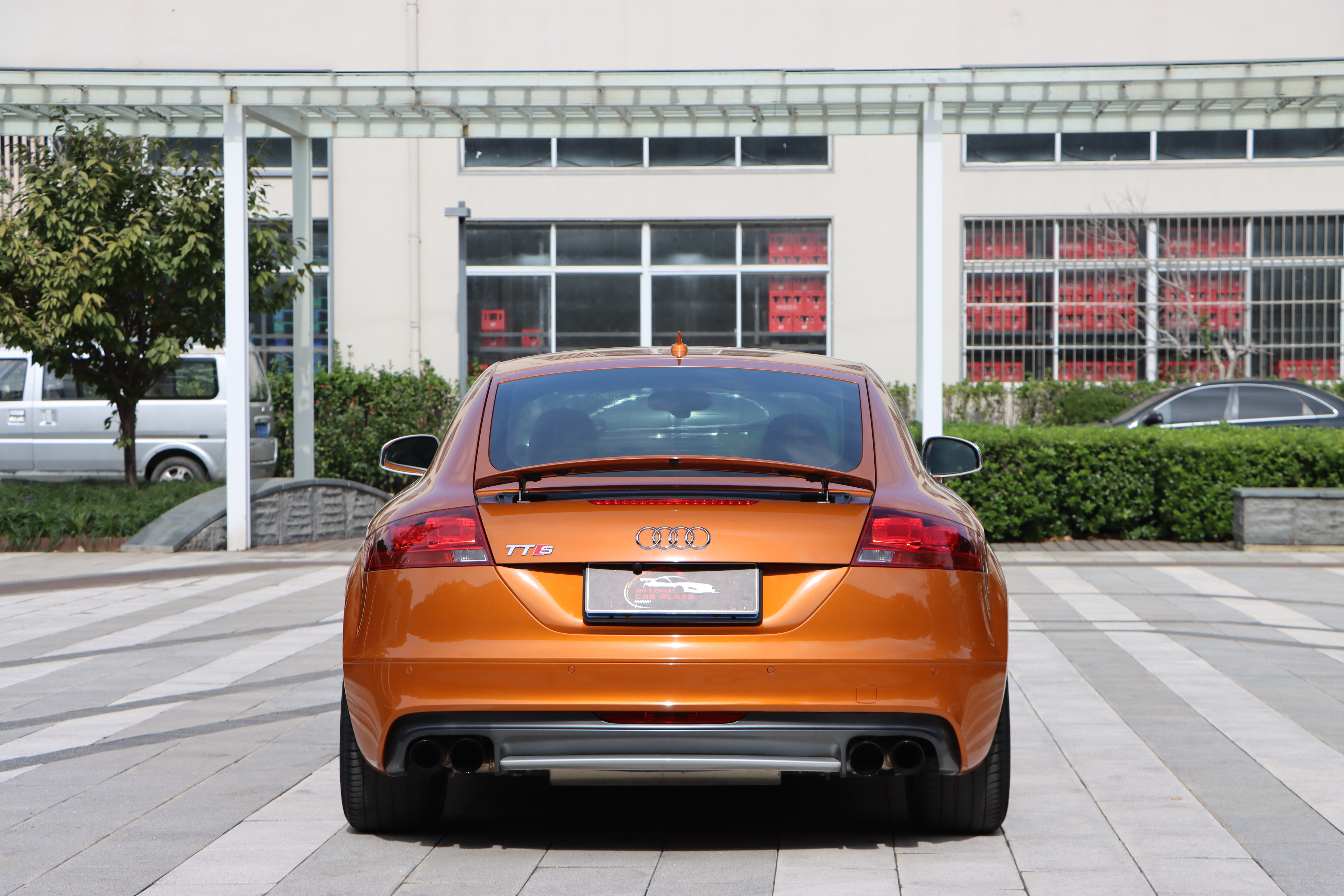 Audi TTS 2013 car image #6