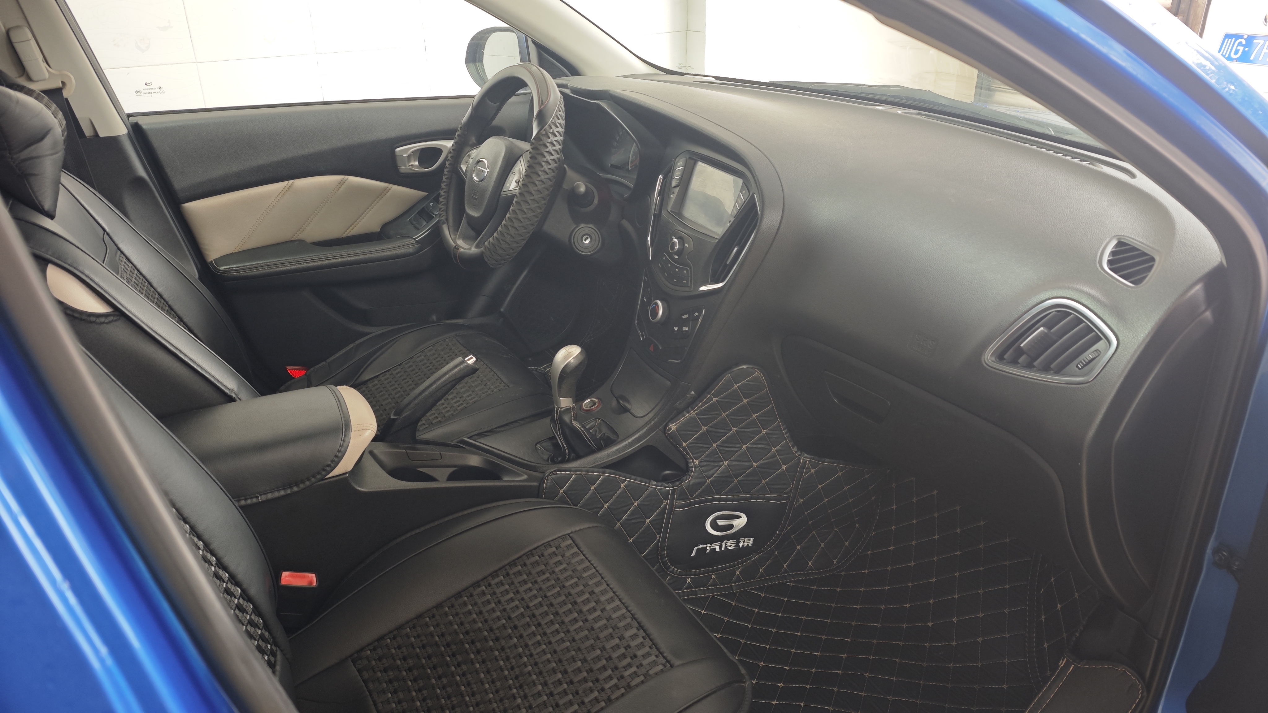 GAC Trumpchi GA3S 2014 #6 GAC Trumpchi GA3S 2014 imagem de carro #6