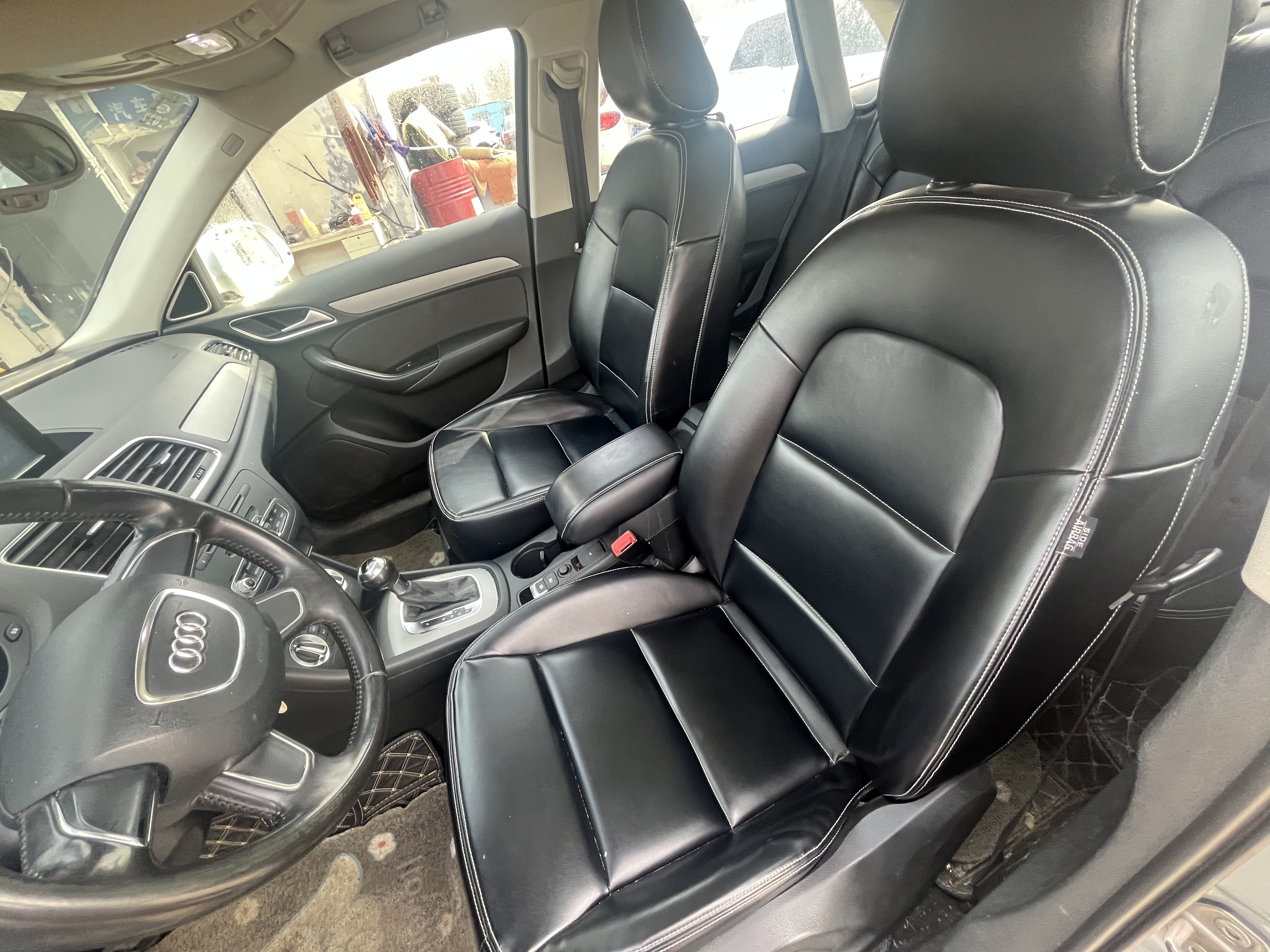 Audi Q3 2014 изображение автомобиля #6