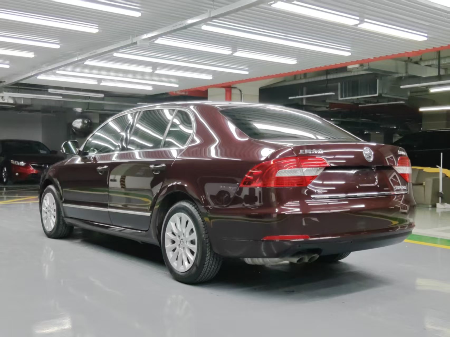 斯柯达 速派 2014 汽车图片 #6