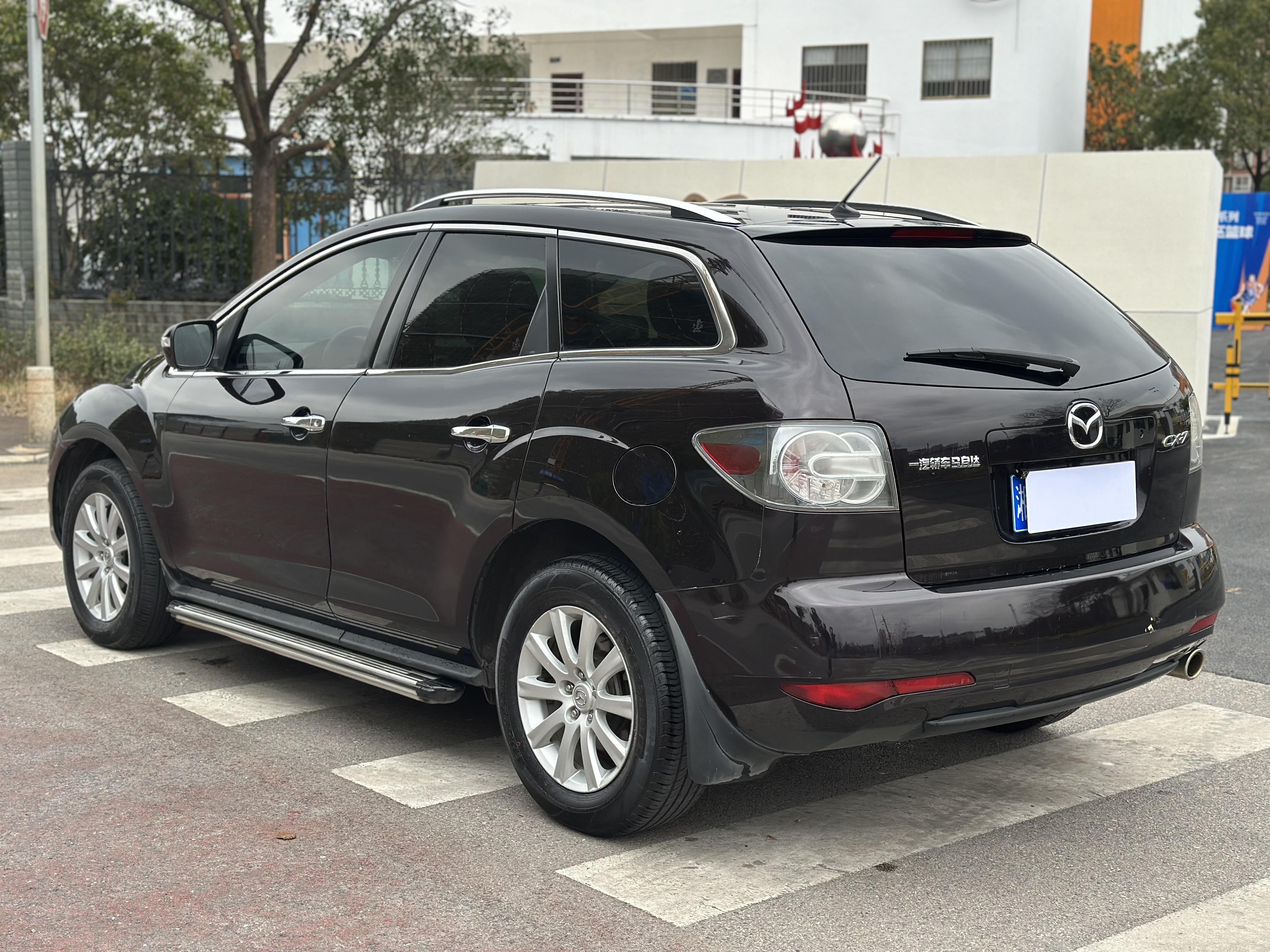 马自达 马自达CX-7 2016 汽车图片 #6