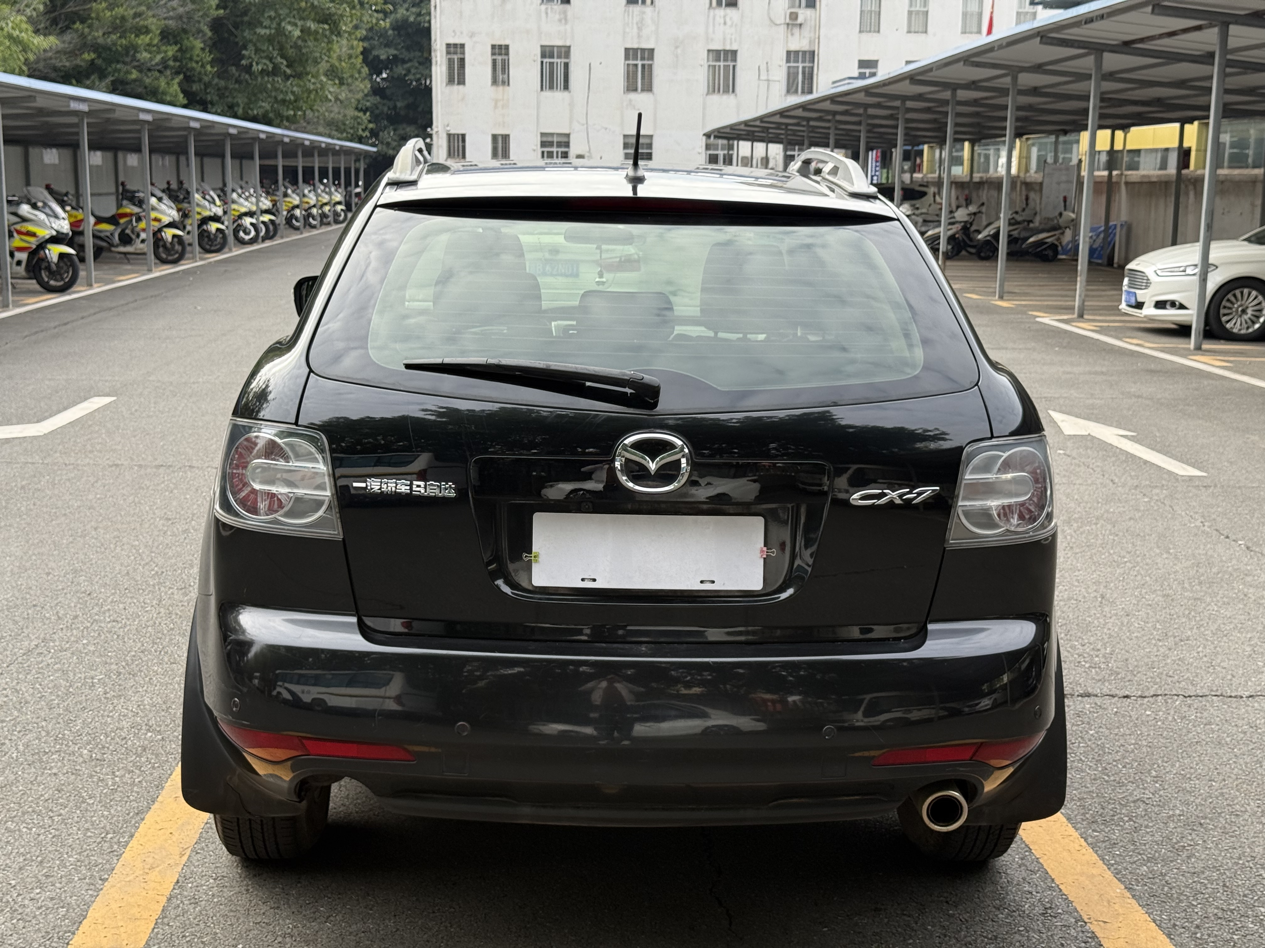 马自达 马自达CX-7 2016 汽车图片 #6