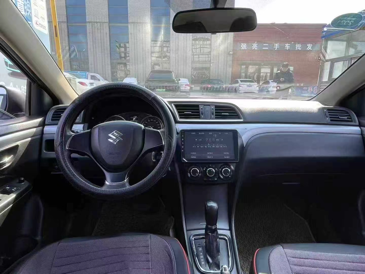 Suzuki Ciaz 2016 immagine di auto #6