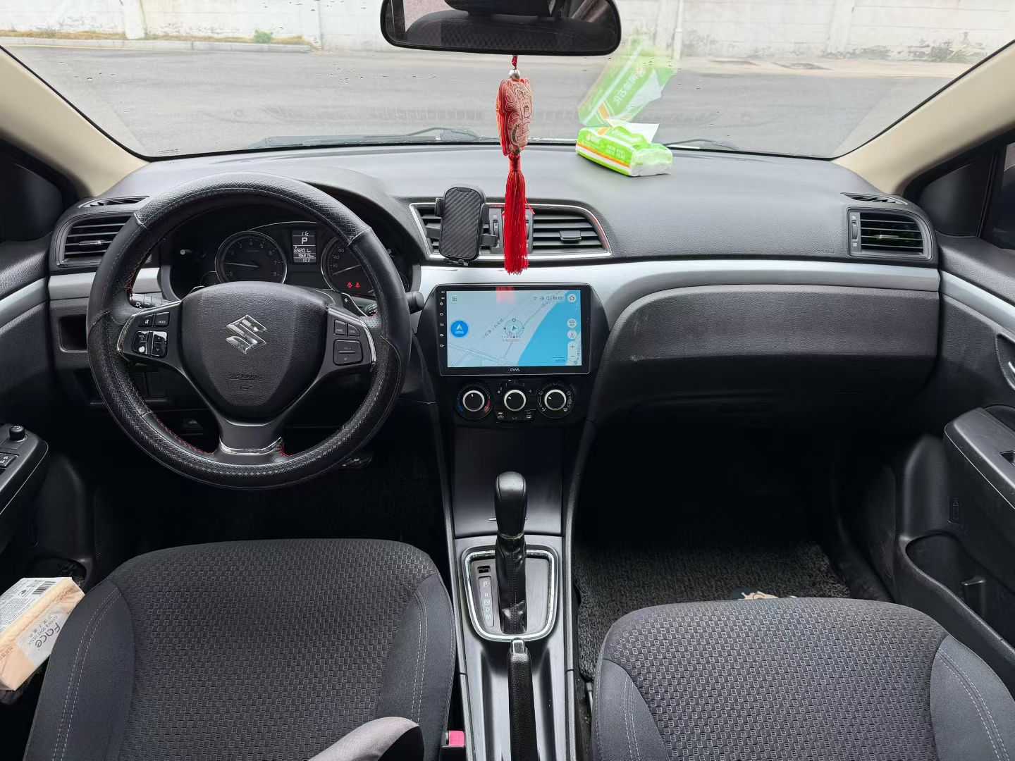 Suzuki Ciaz 2016 изображение автомобиля #6