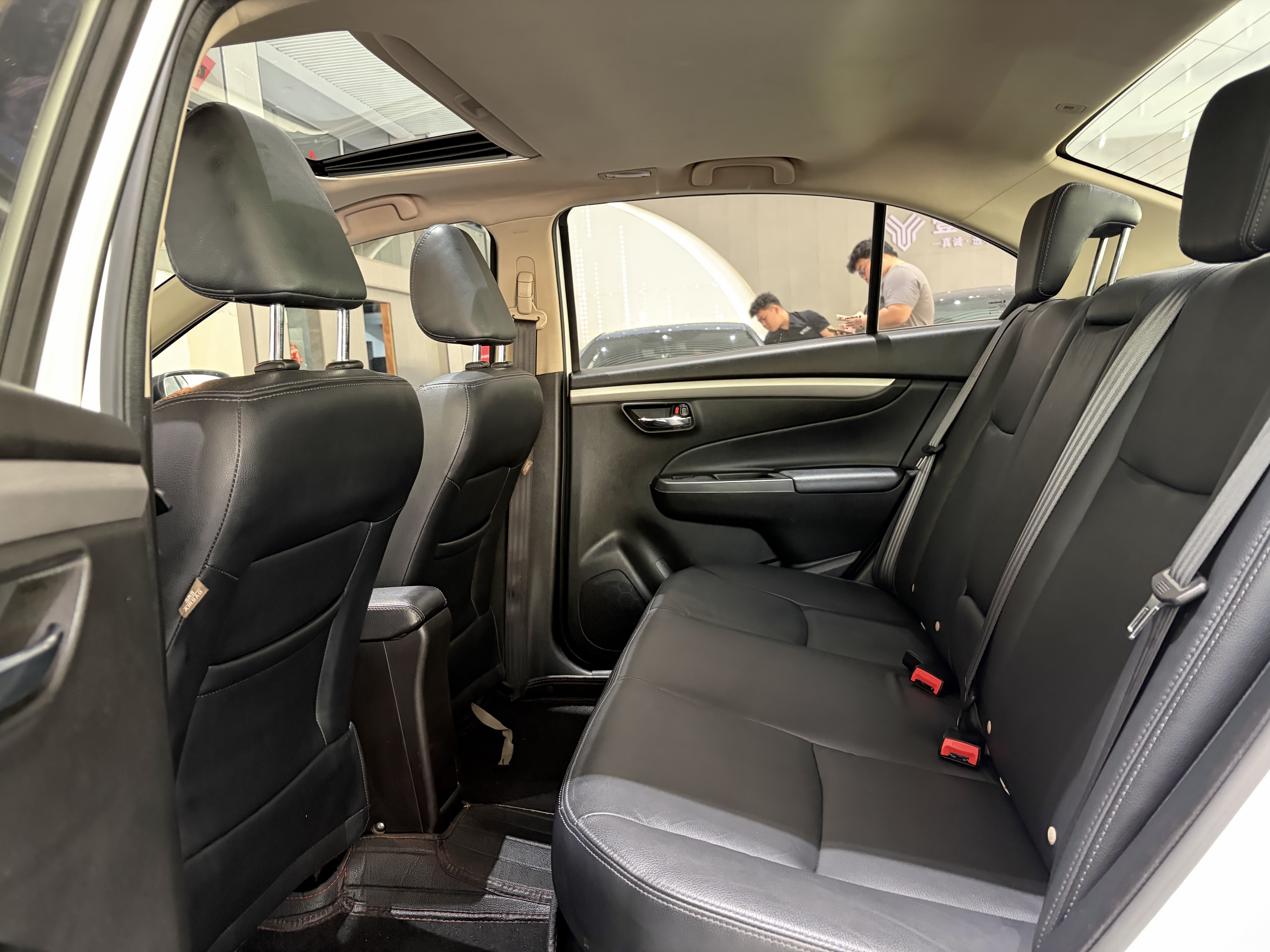 铃木 启悦 2017 汽车图片 #6