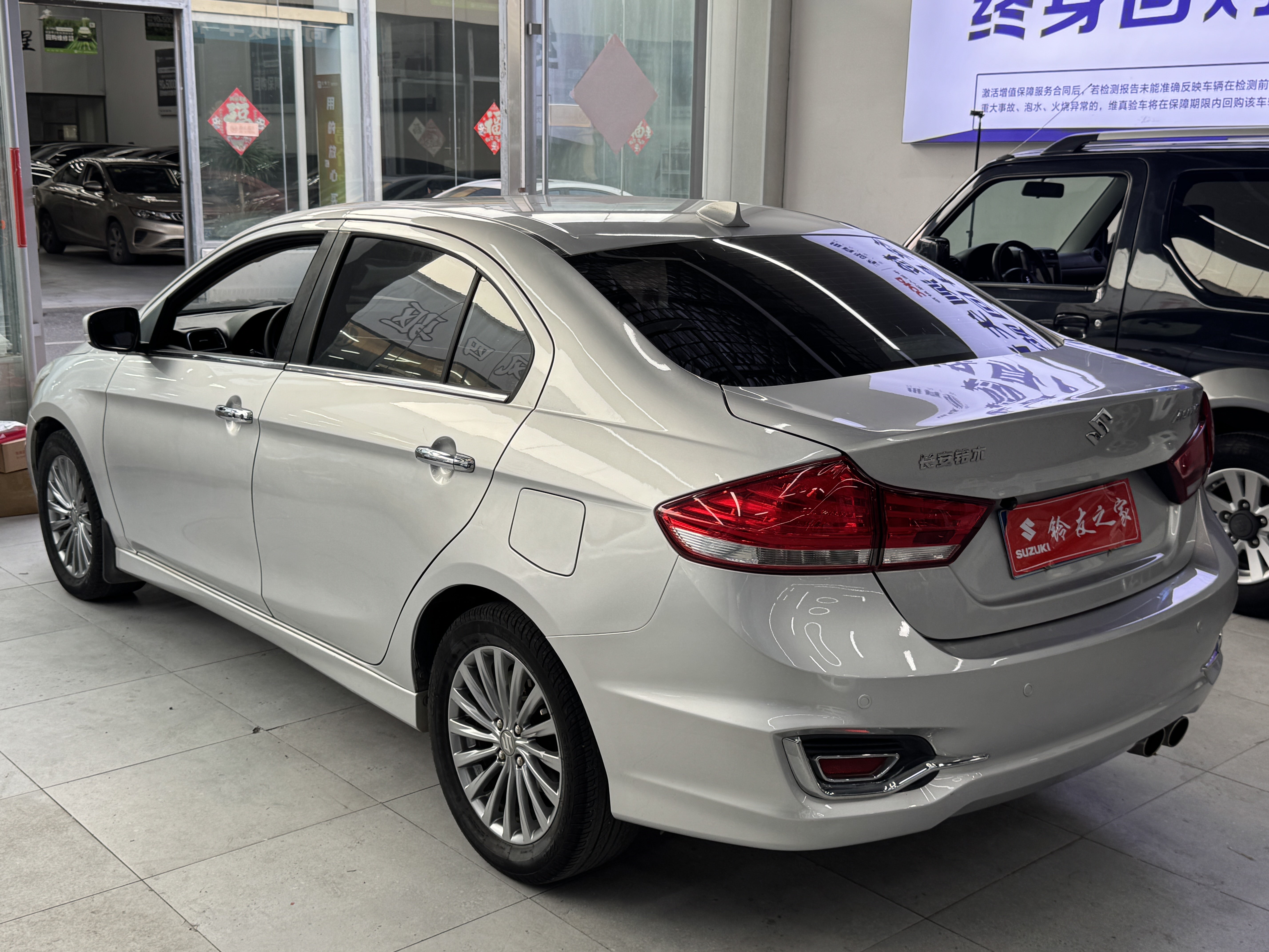 铃木 启悦 2016 汽车图片 #6