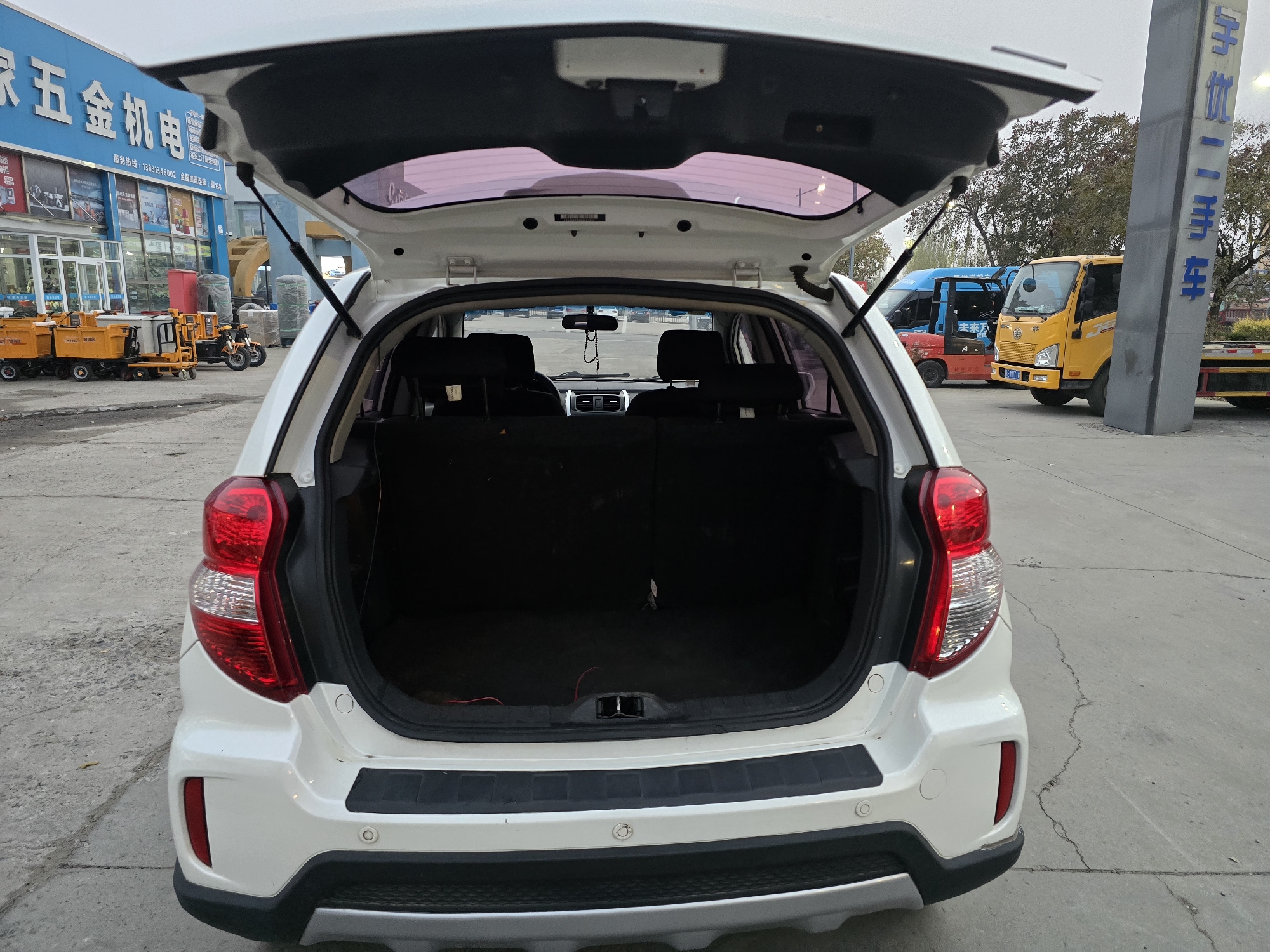 Changan CX20 2013 #6 Changan CX20 2013 imagem de carro #6