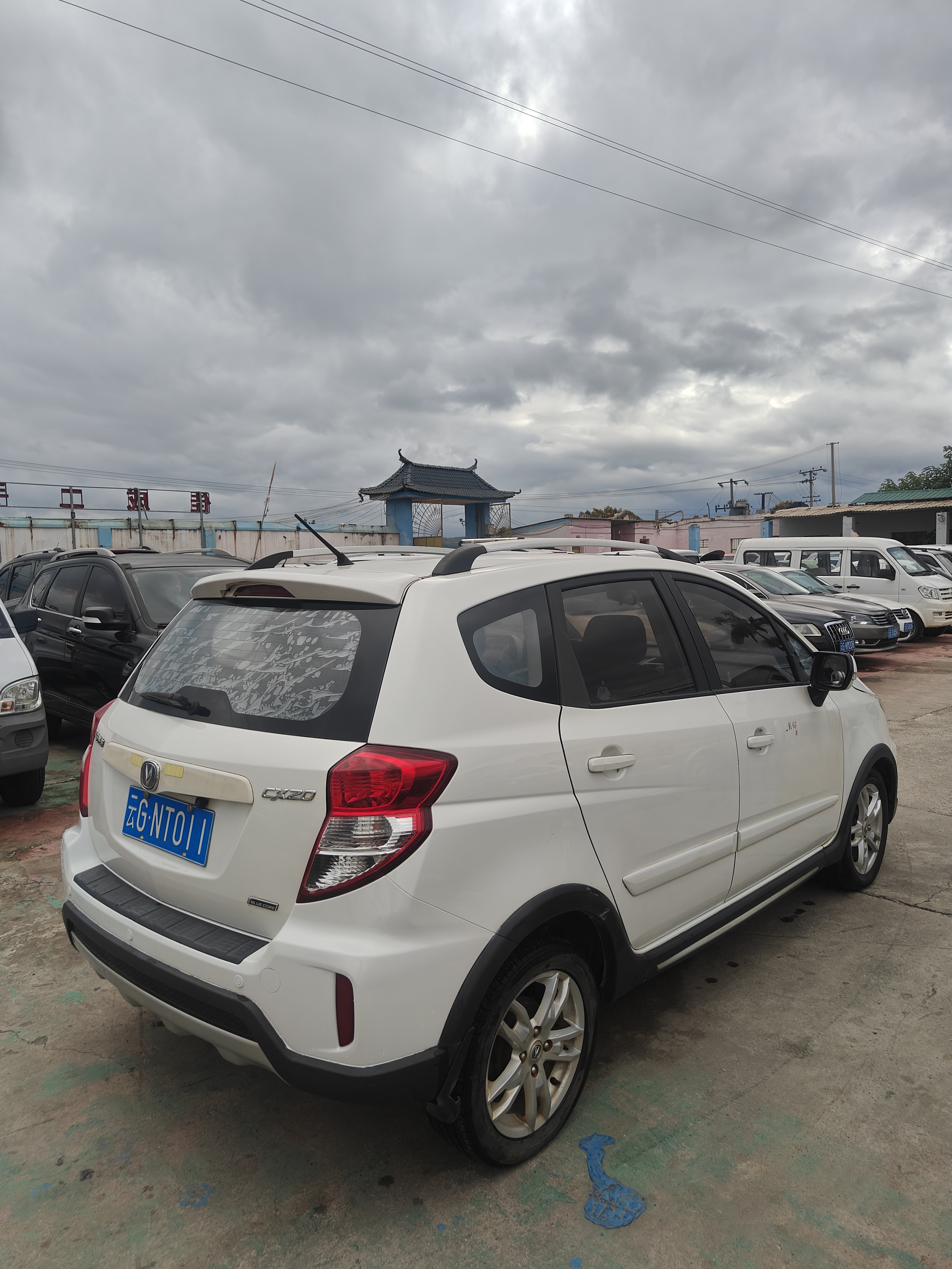 Changan CX20 2015 immagine di auto #6