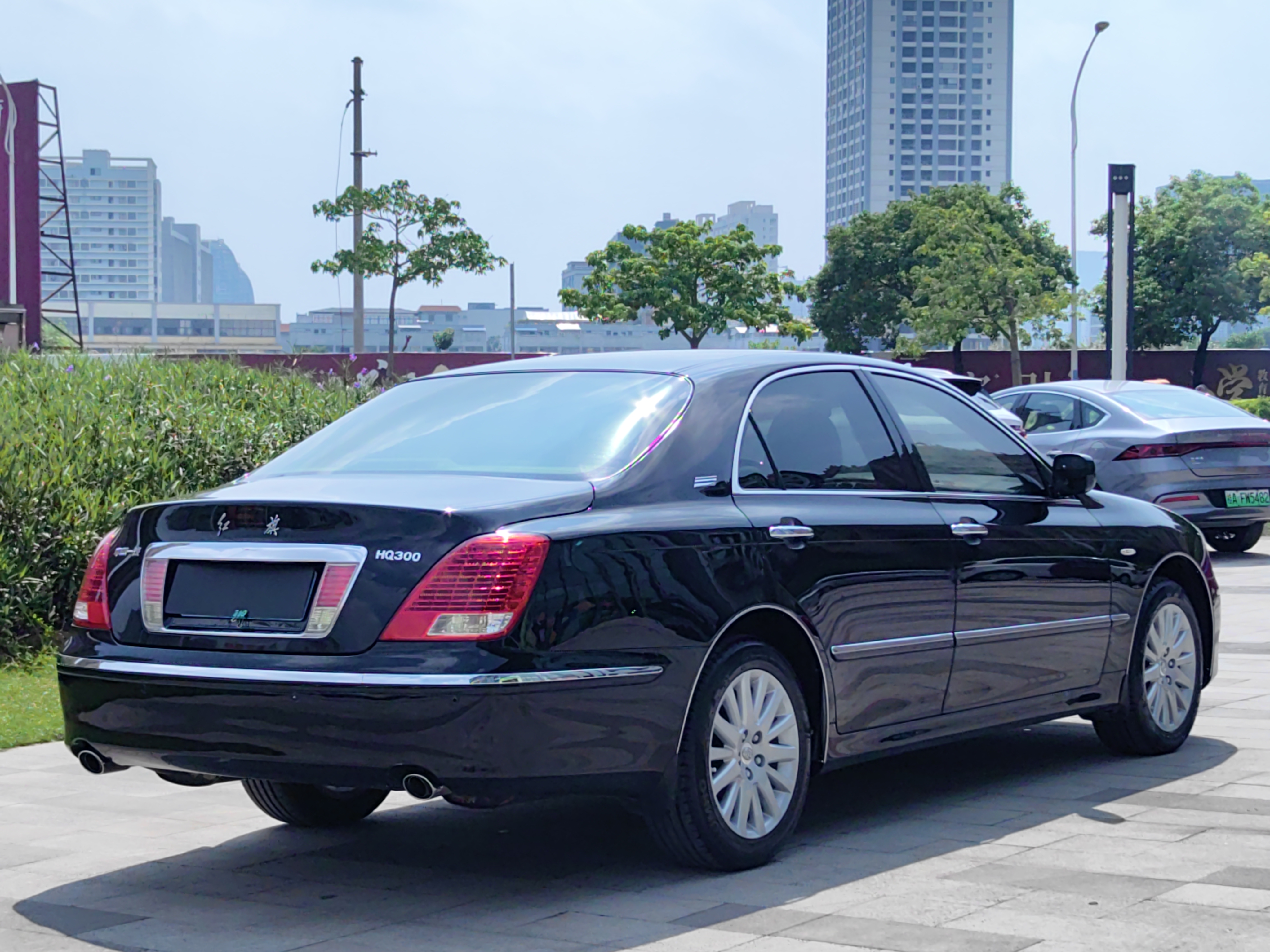 HongQi ShengShi 2008 #6 HongQi ShengShi 2008 صورة سيارة #6