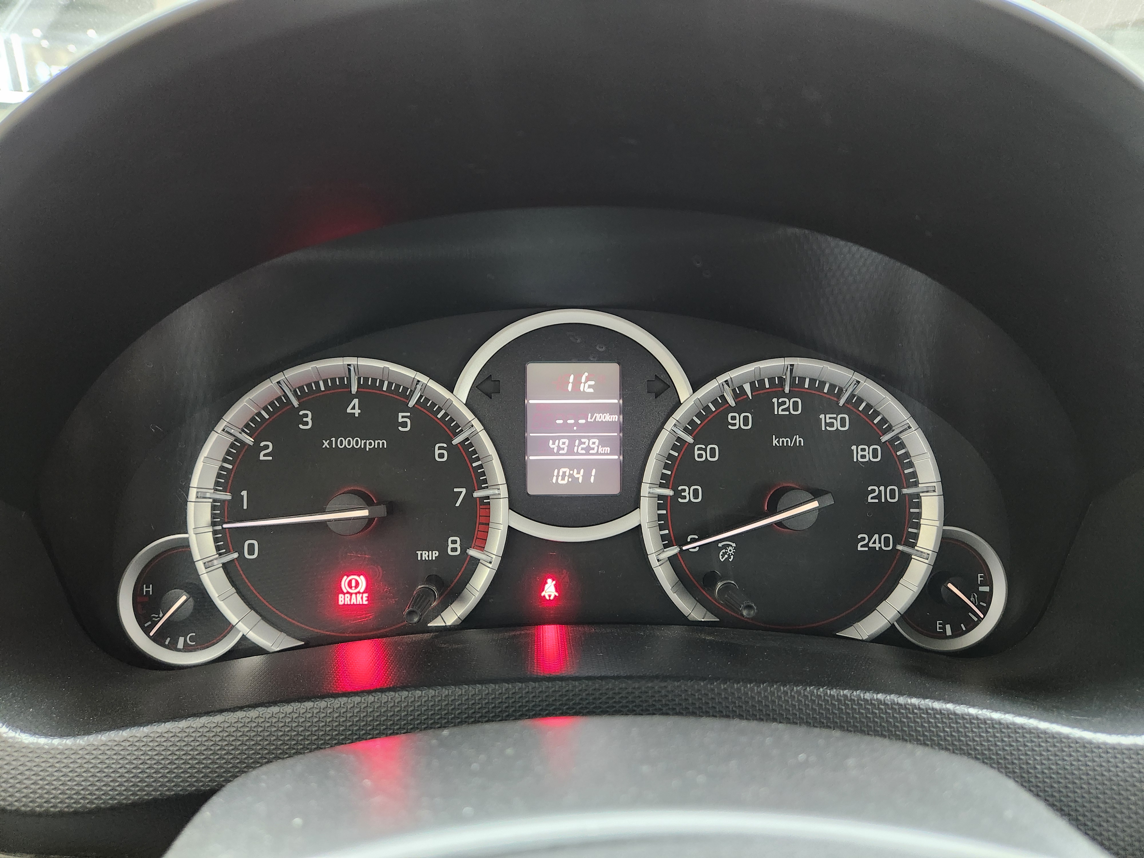 铃木 速翼特 2015 汽车图片 #6