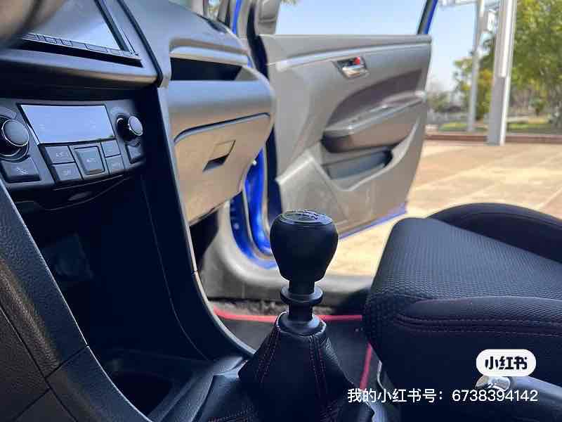 铃木 速翼特 2016 汽车图片 #6