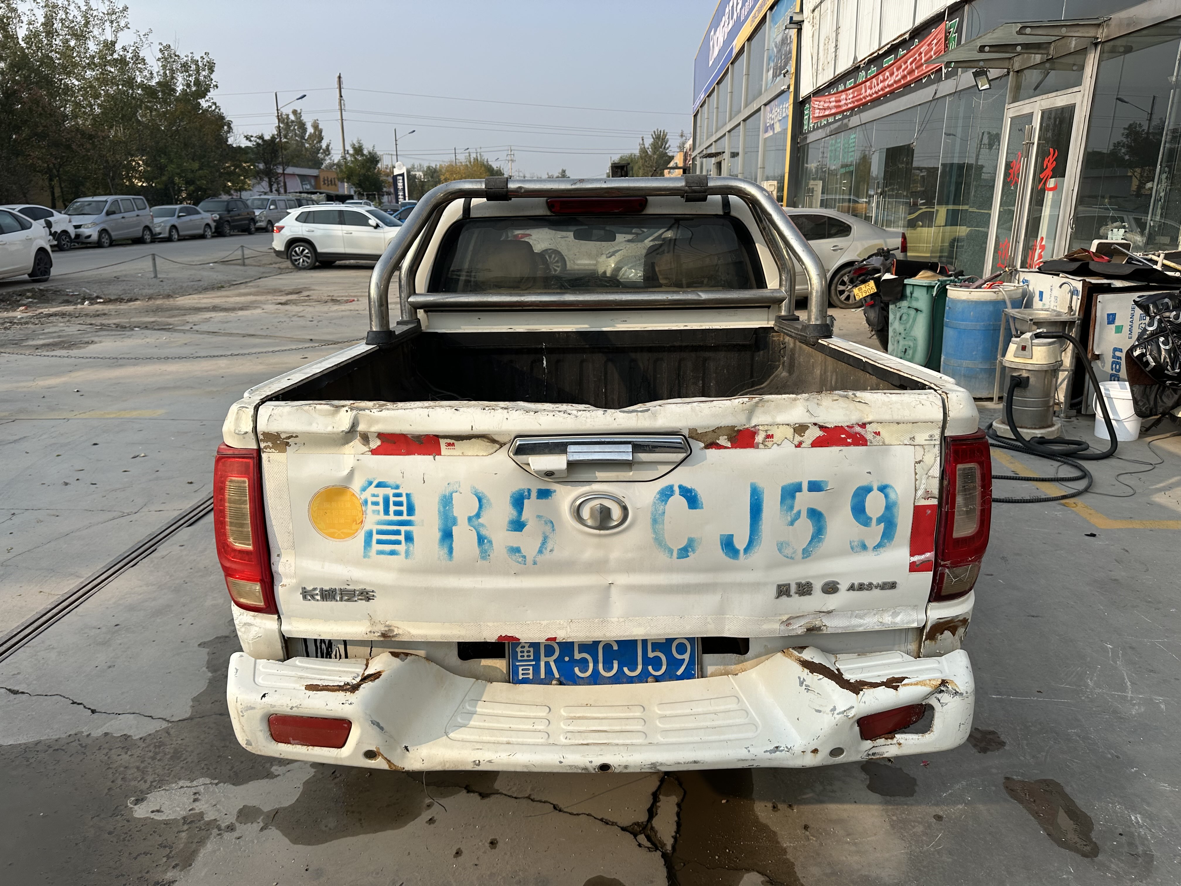 Great Wall Wingle 6 2014 car image #6