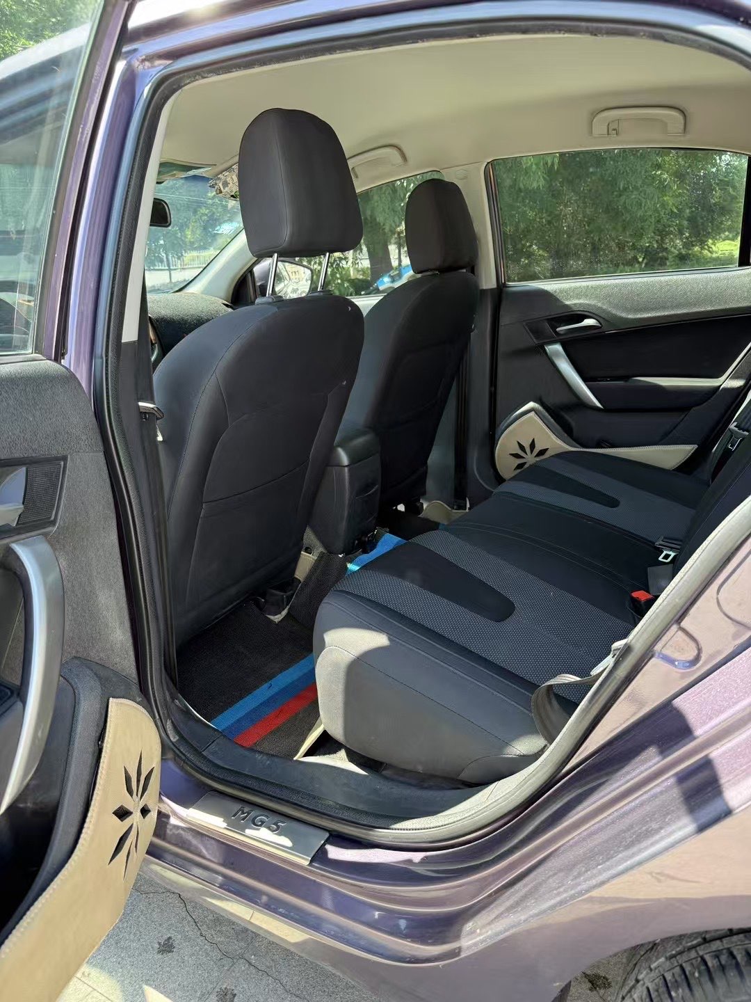 名爵 MG5 2014 汽车图片 #6