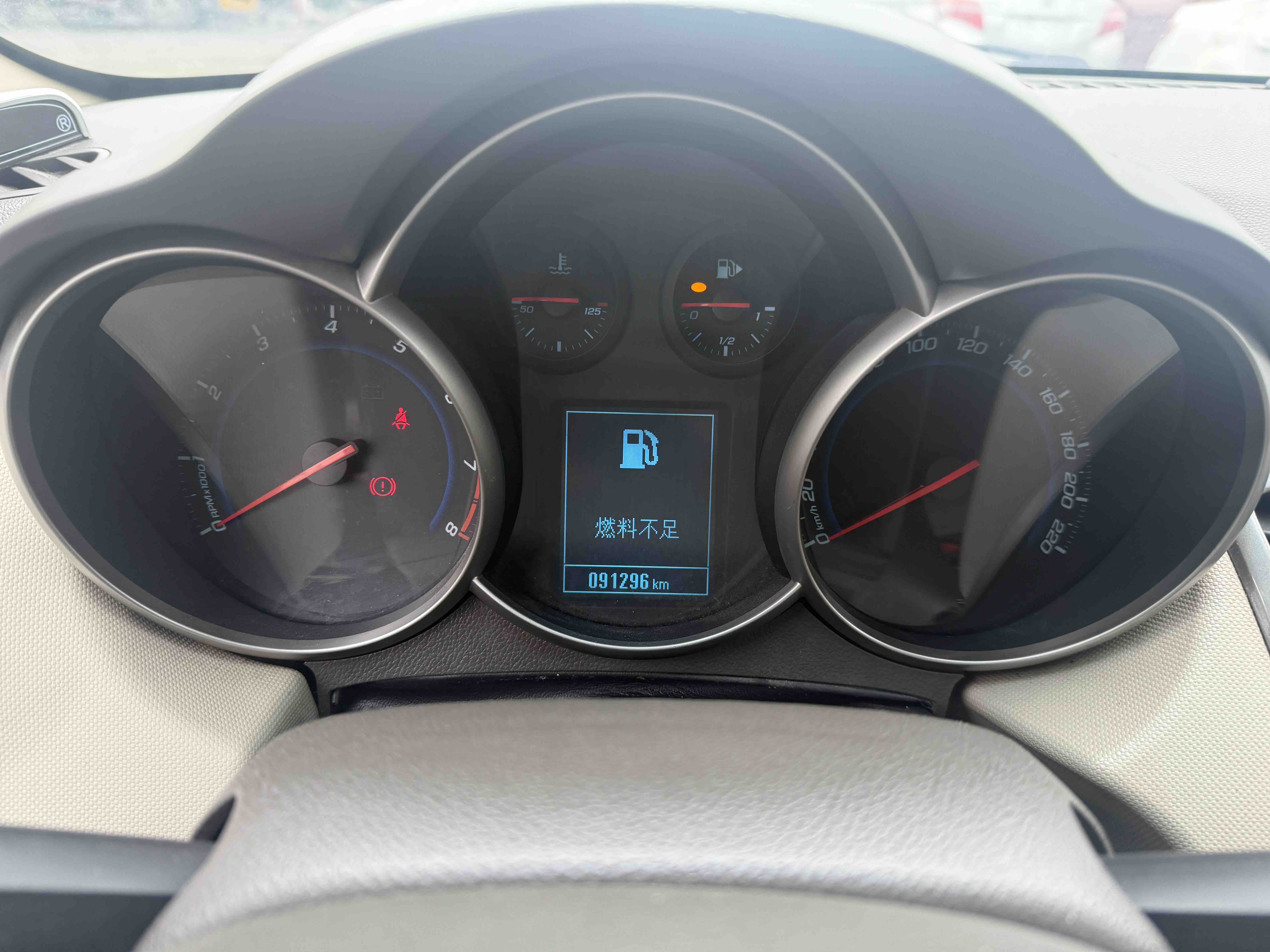 Chevrolet Cruze 2016 #6 Chevrolet Cruze 2016 car image #6