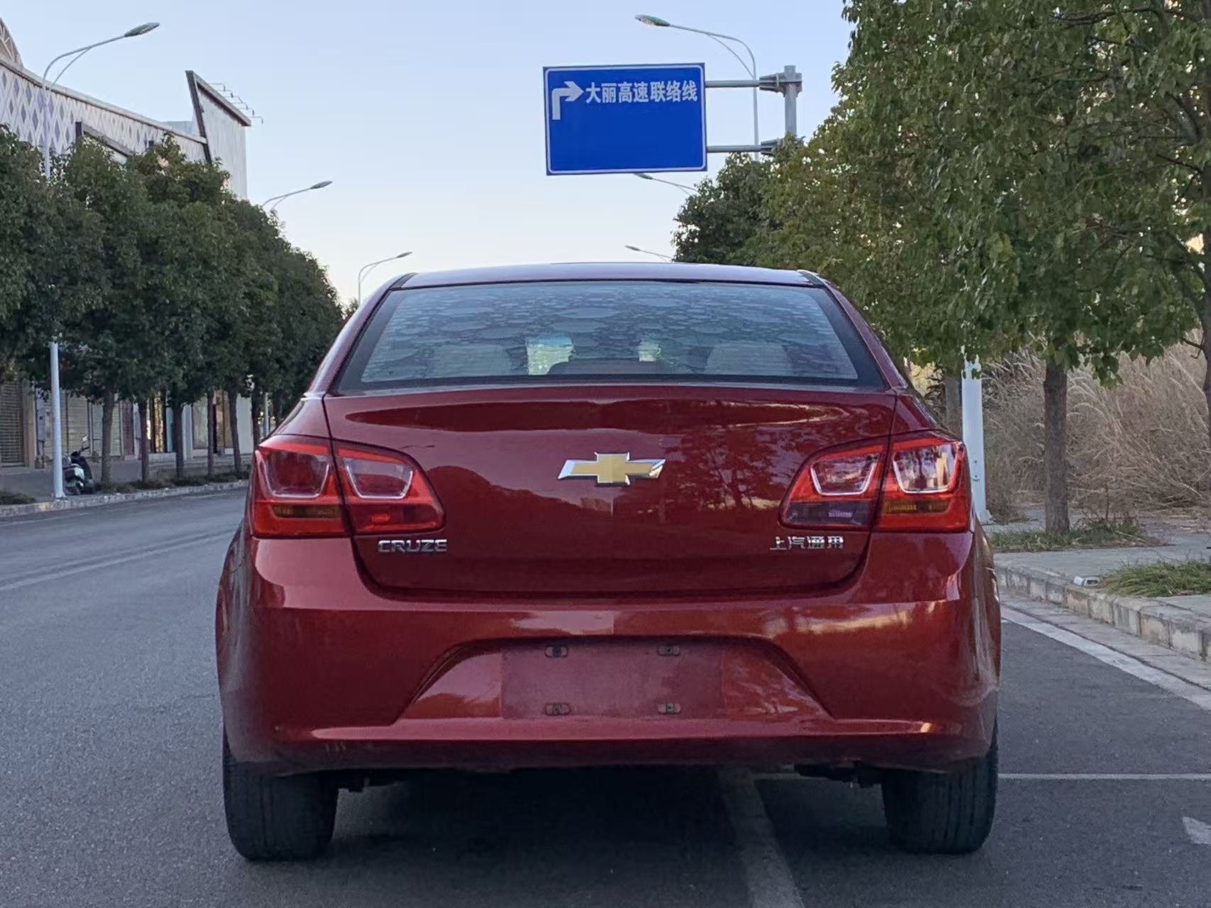 Chevrolet Cruze 2016 #6 Chevrolet Cruze 2016 imagem de carro #6