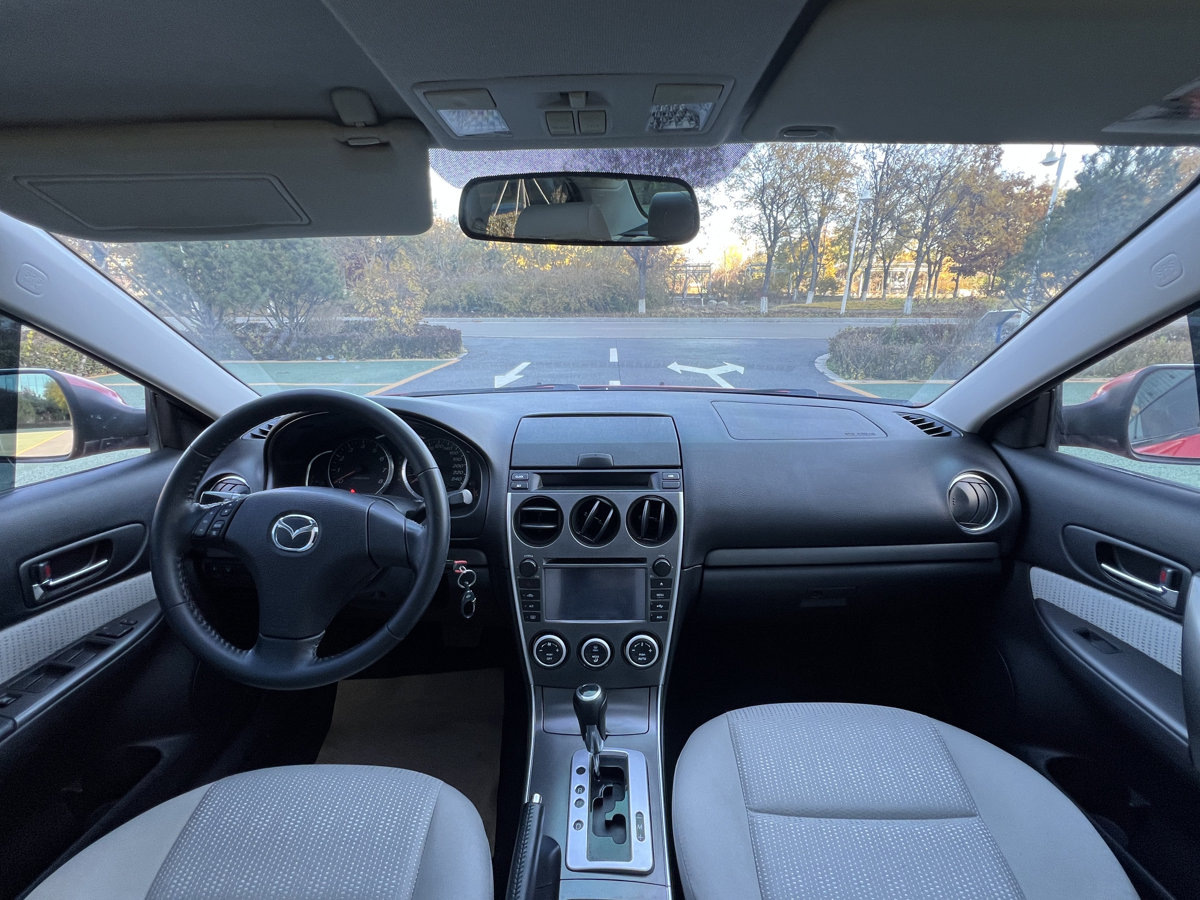 马自达 马自达6 2014 汽车图片 #6