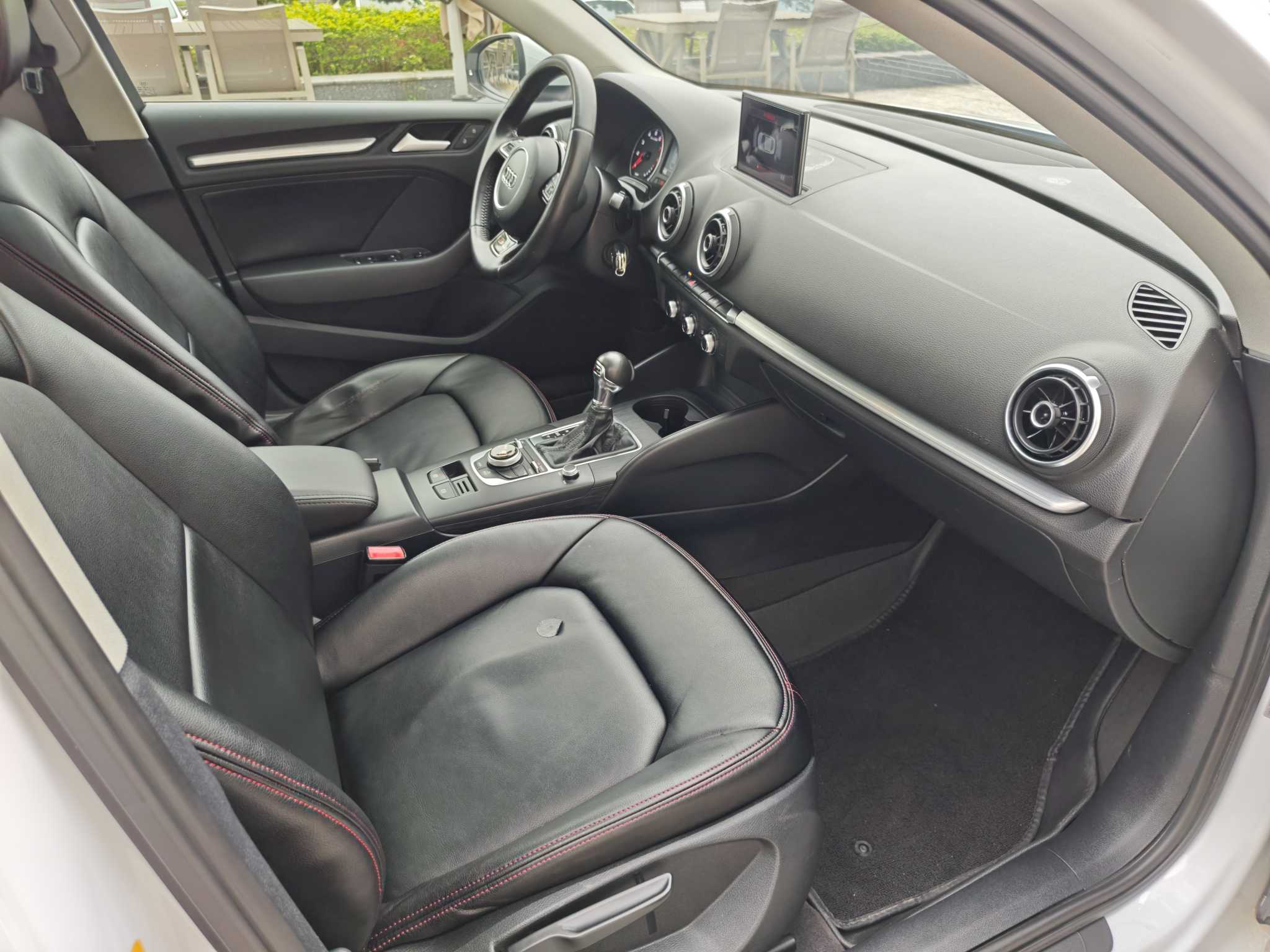 Audi A3 2016 #6 Audi A3 2016 car image #6
