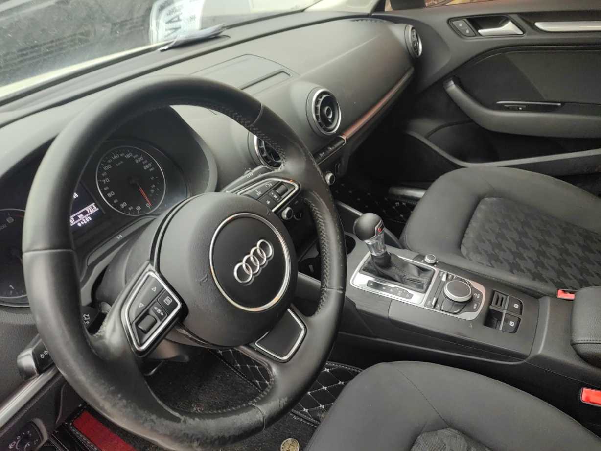 Audi A3 2015 #6 Audi A3 2015 immagine di auto #6
