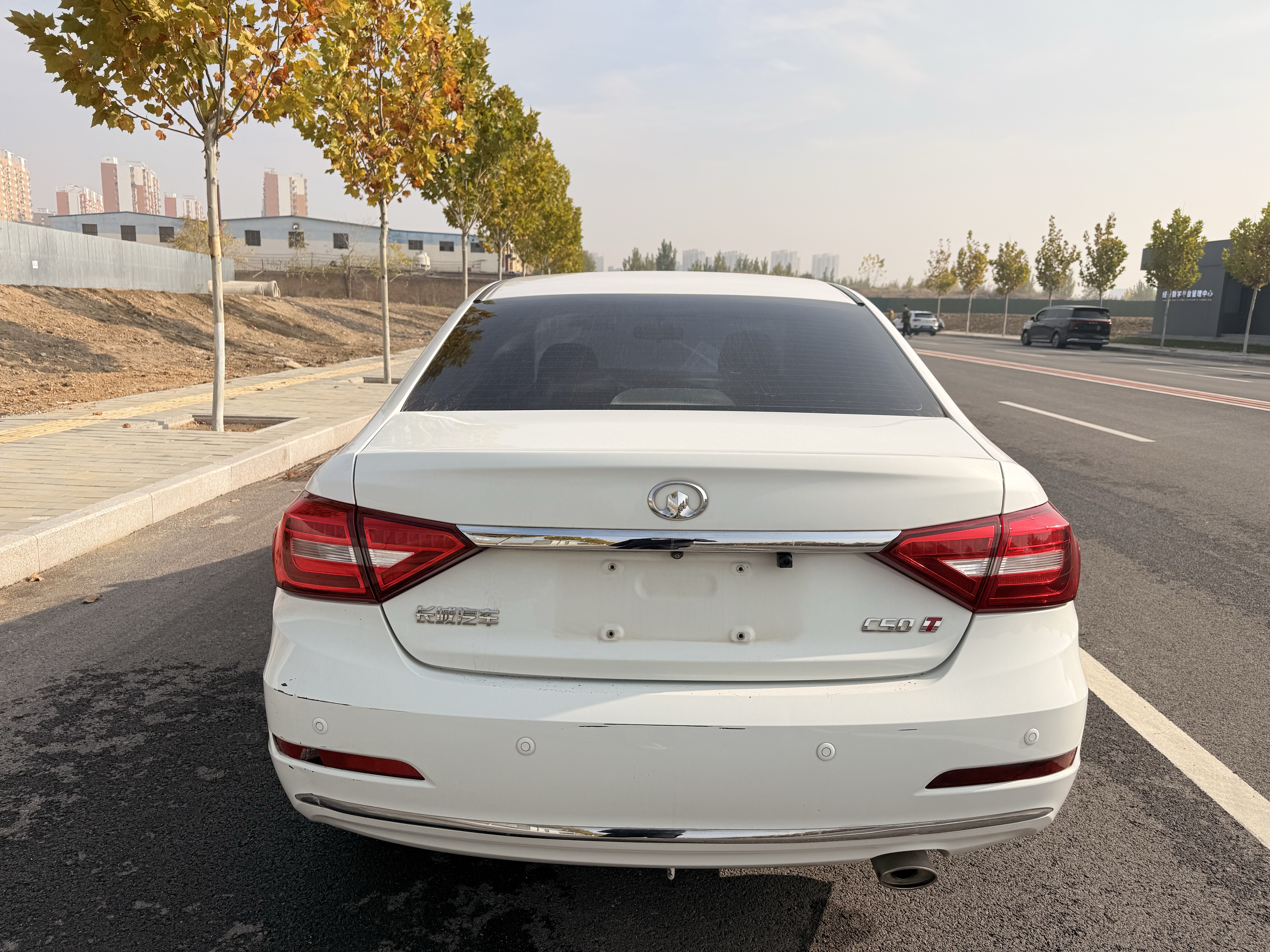 Great Wall C50 2015 imagem de carro #6