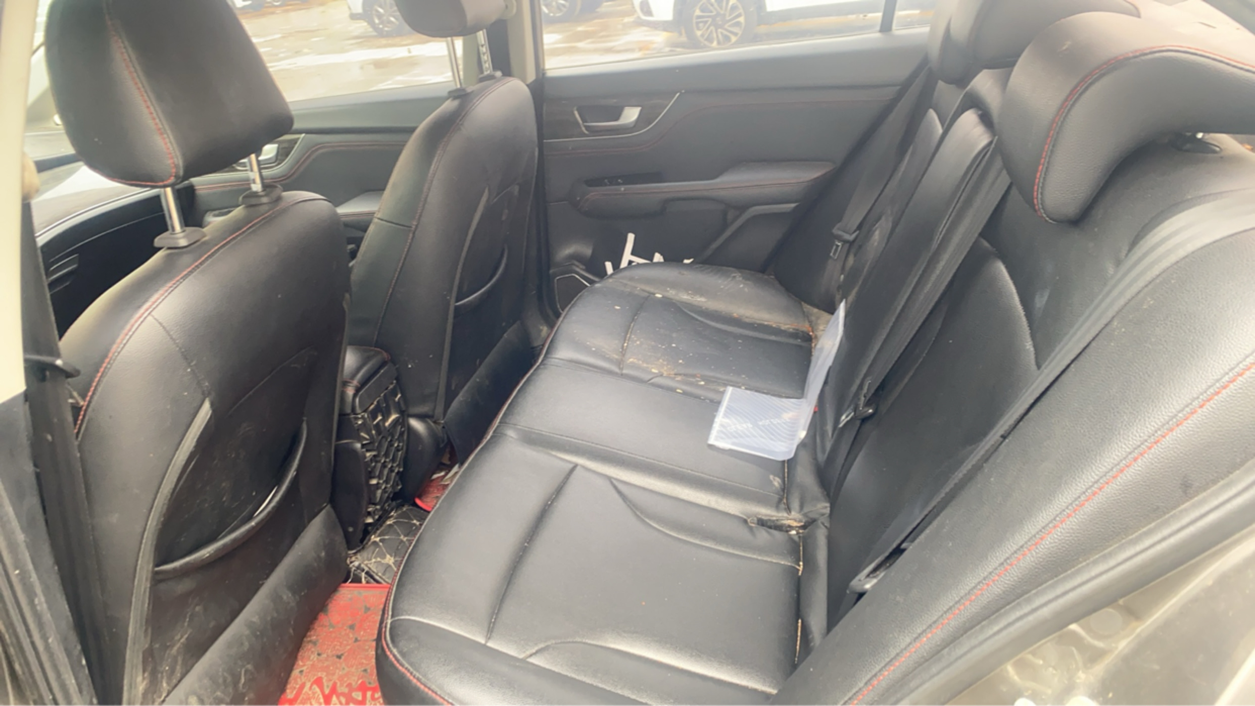 Great Wall C50 2015 car image #6