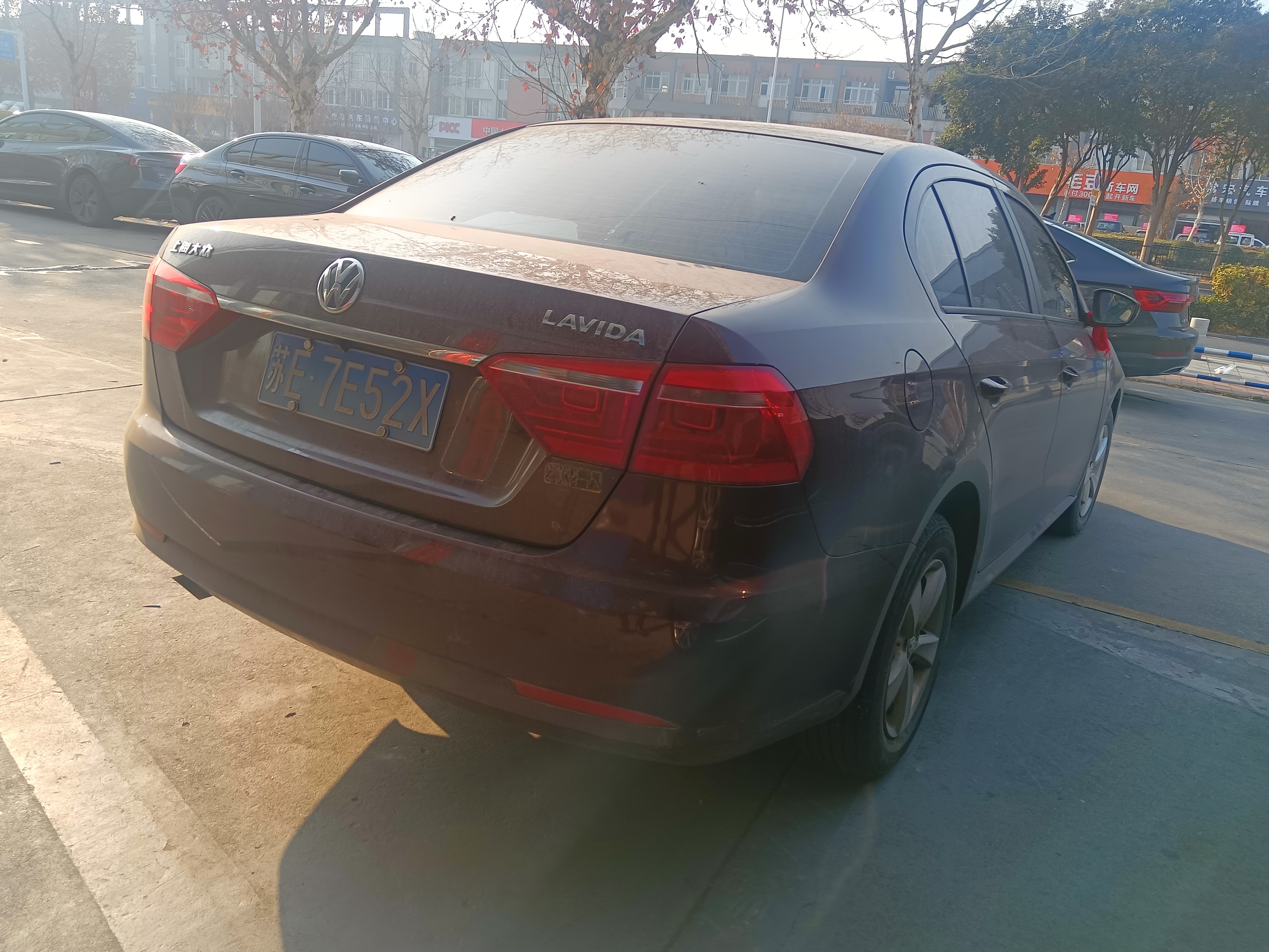 Volkswagen Lavida 2015 car image #6