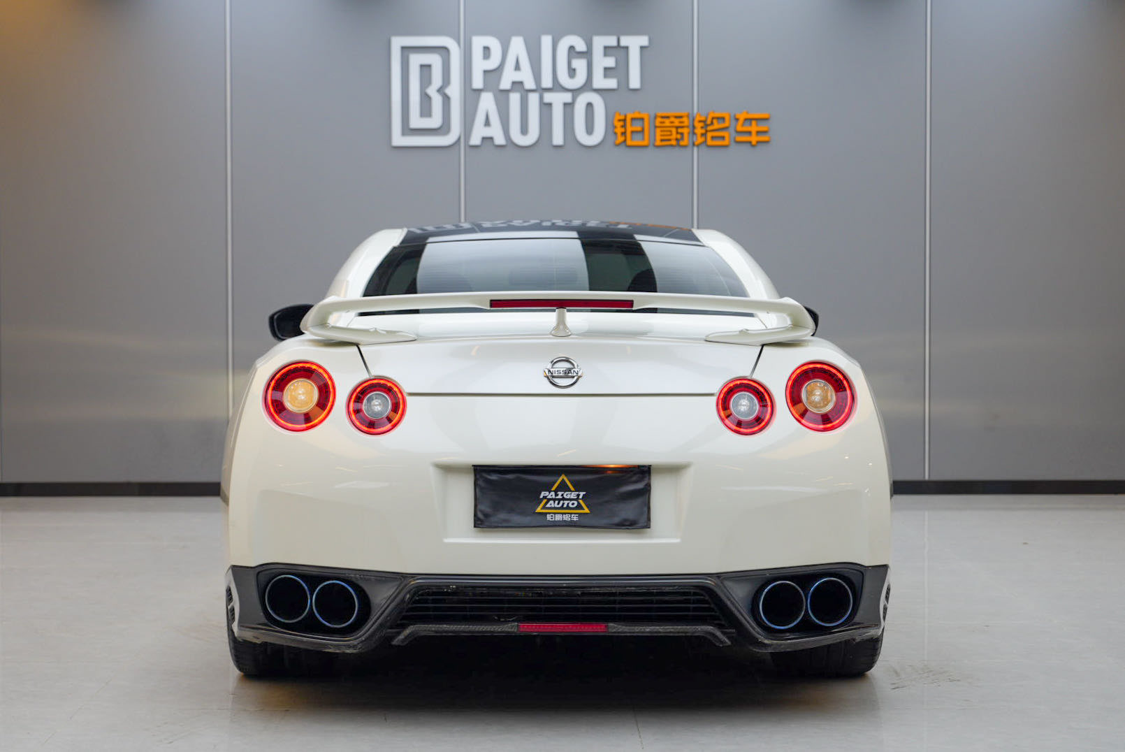 日产 日产GT-R 2016 汽车图片 #6