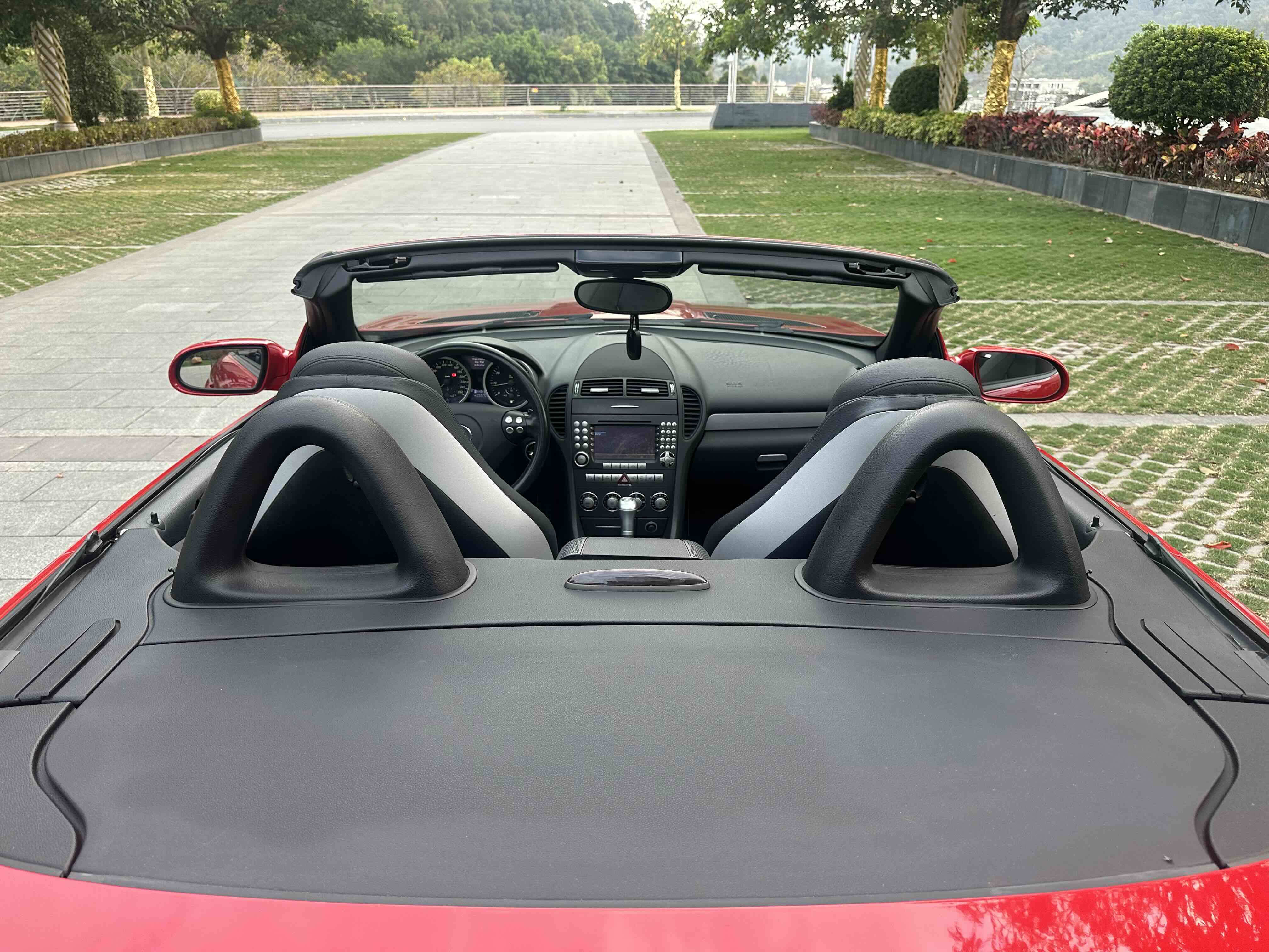 Mercedes-Benz CLK Class 2008 car image #6