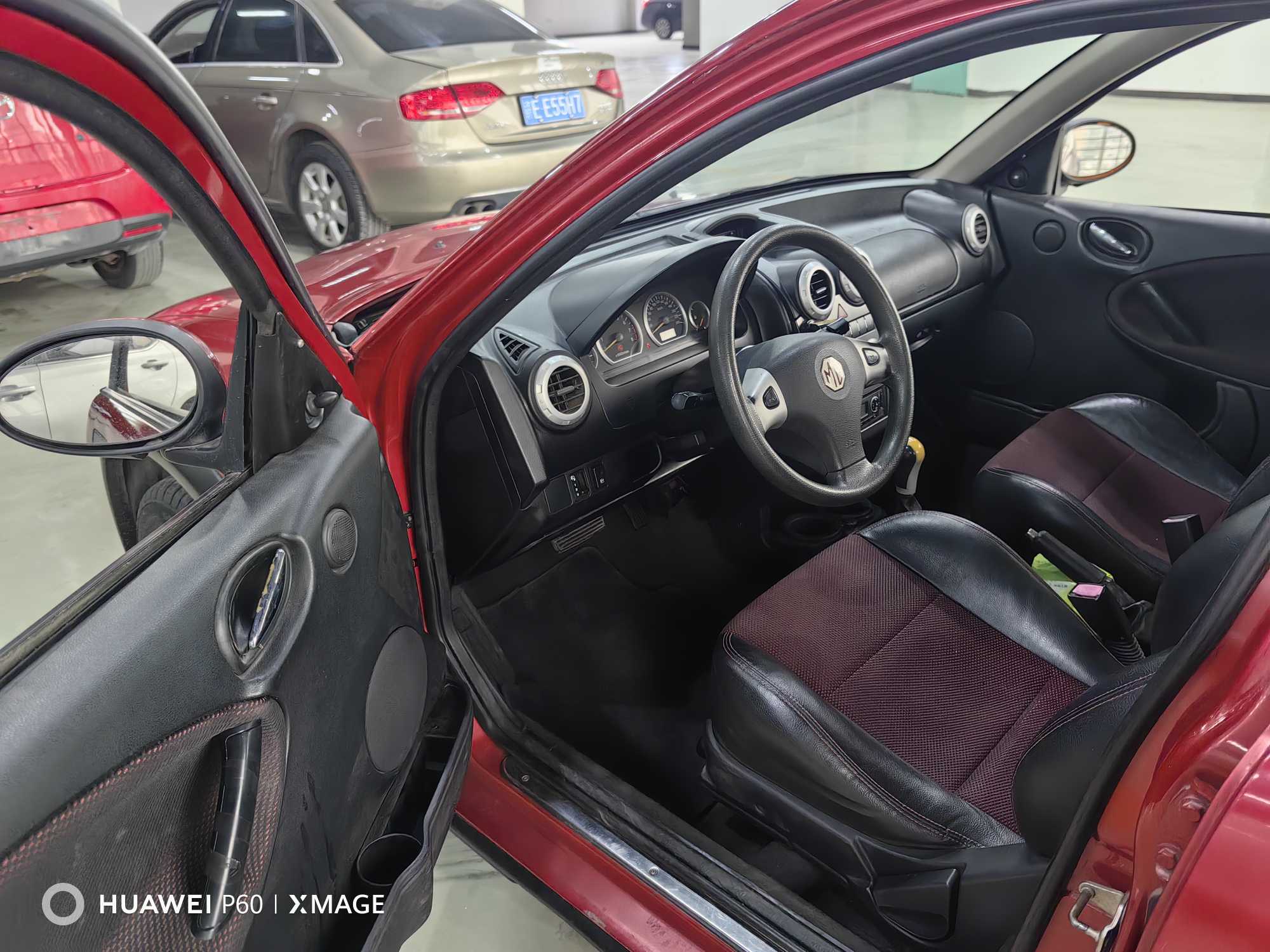 MG 3 SW 2010 car image #6