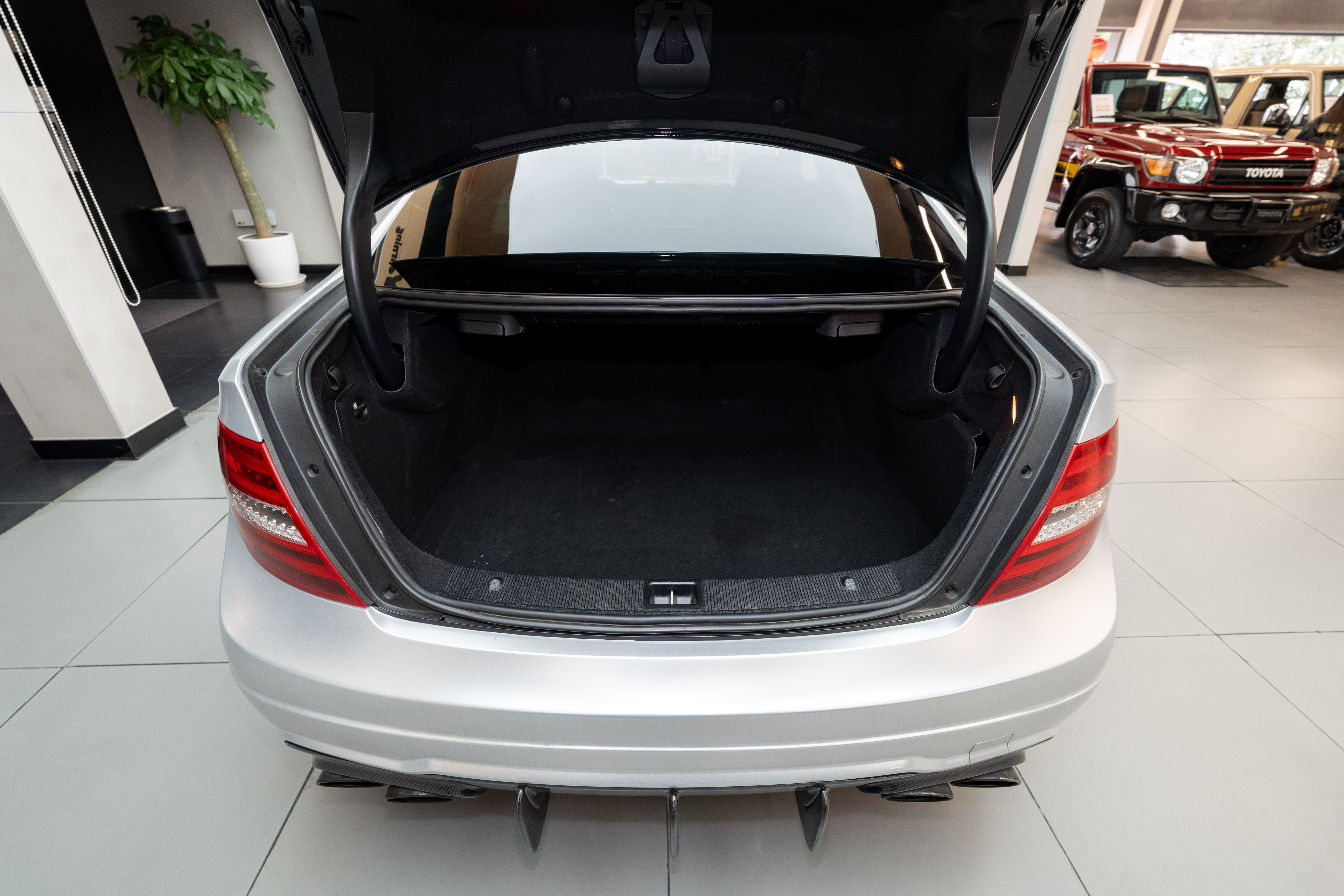 Mercedes-Benz C AMG 2013 immagine di auto #6