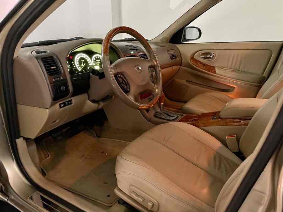 日产 风度 2004 汽车图片 #6