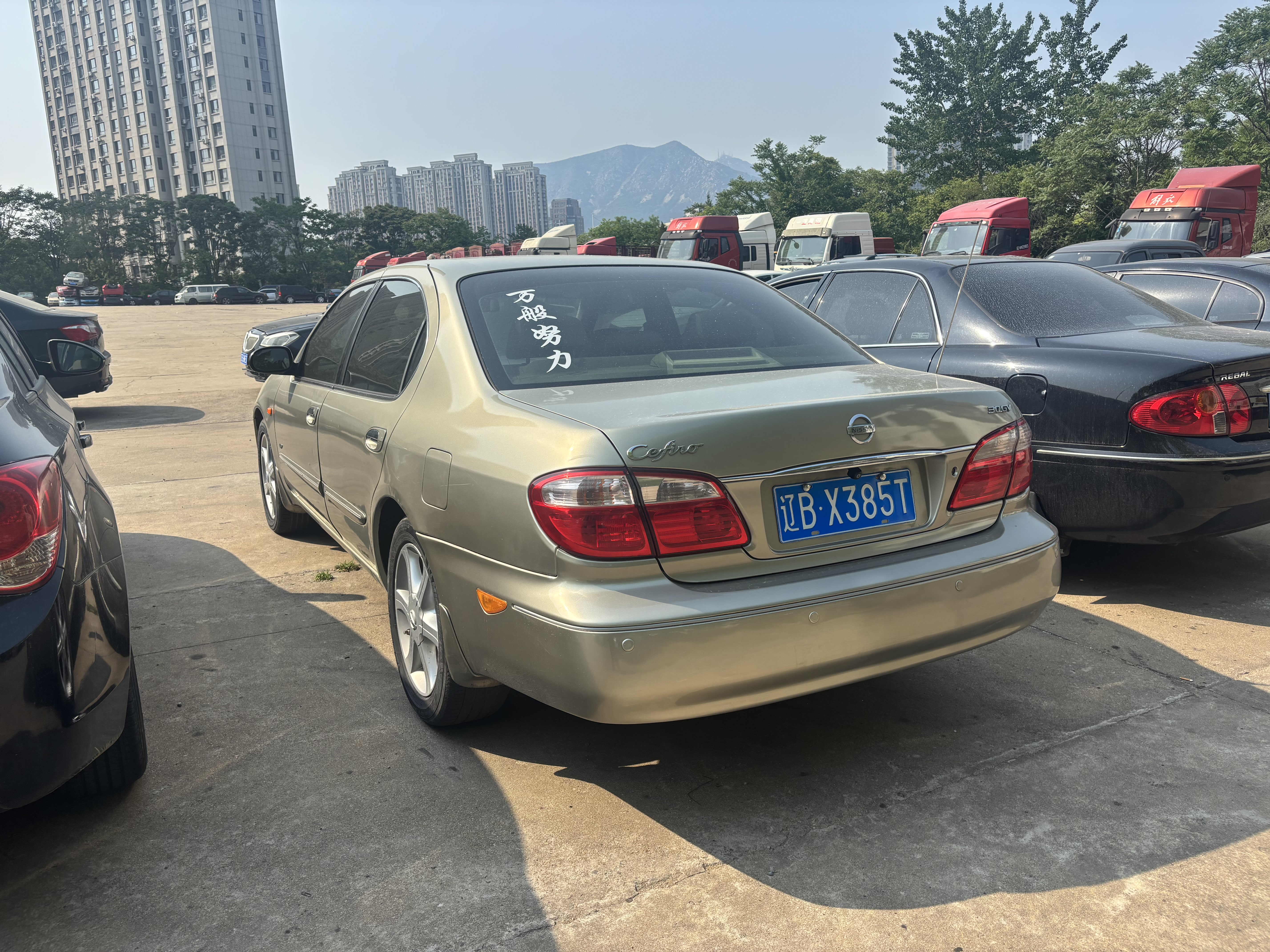 日产 风度 2006 汽车图片 #6