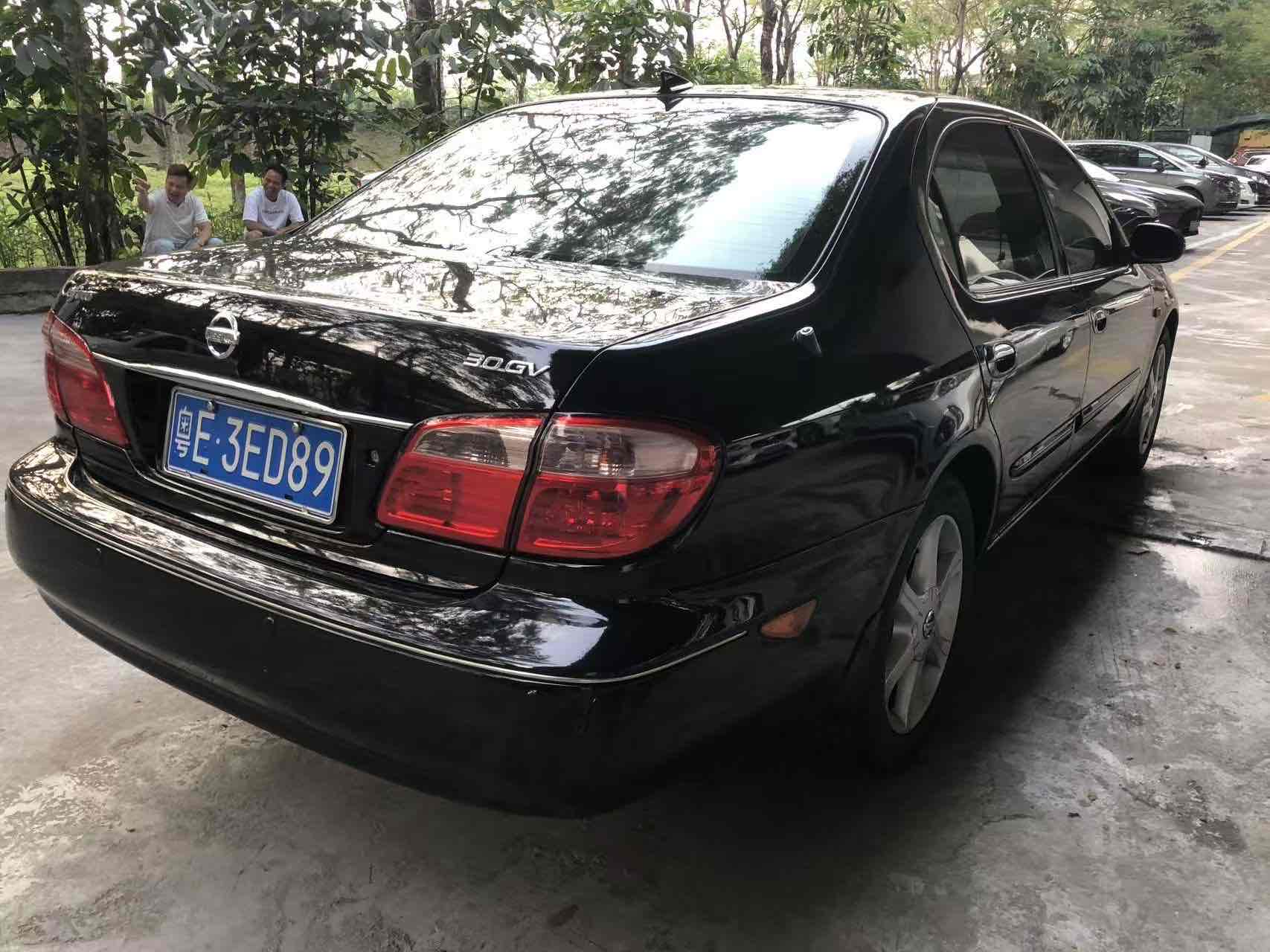 日产 风度 2004 汽车图片 #6