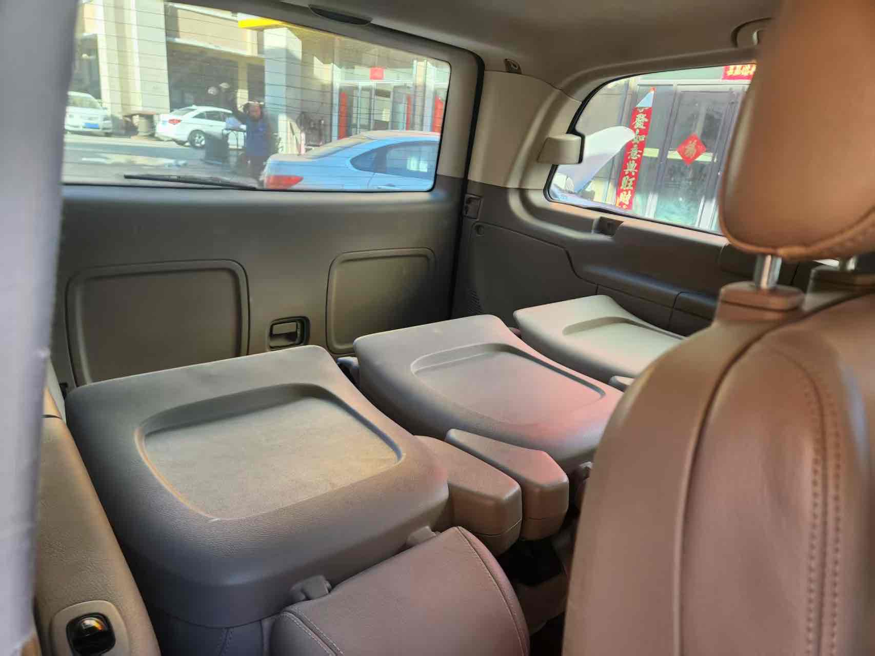 Mercedes-Benz Viano (Imported) 2005 car image #6