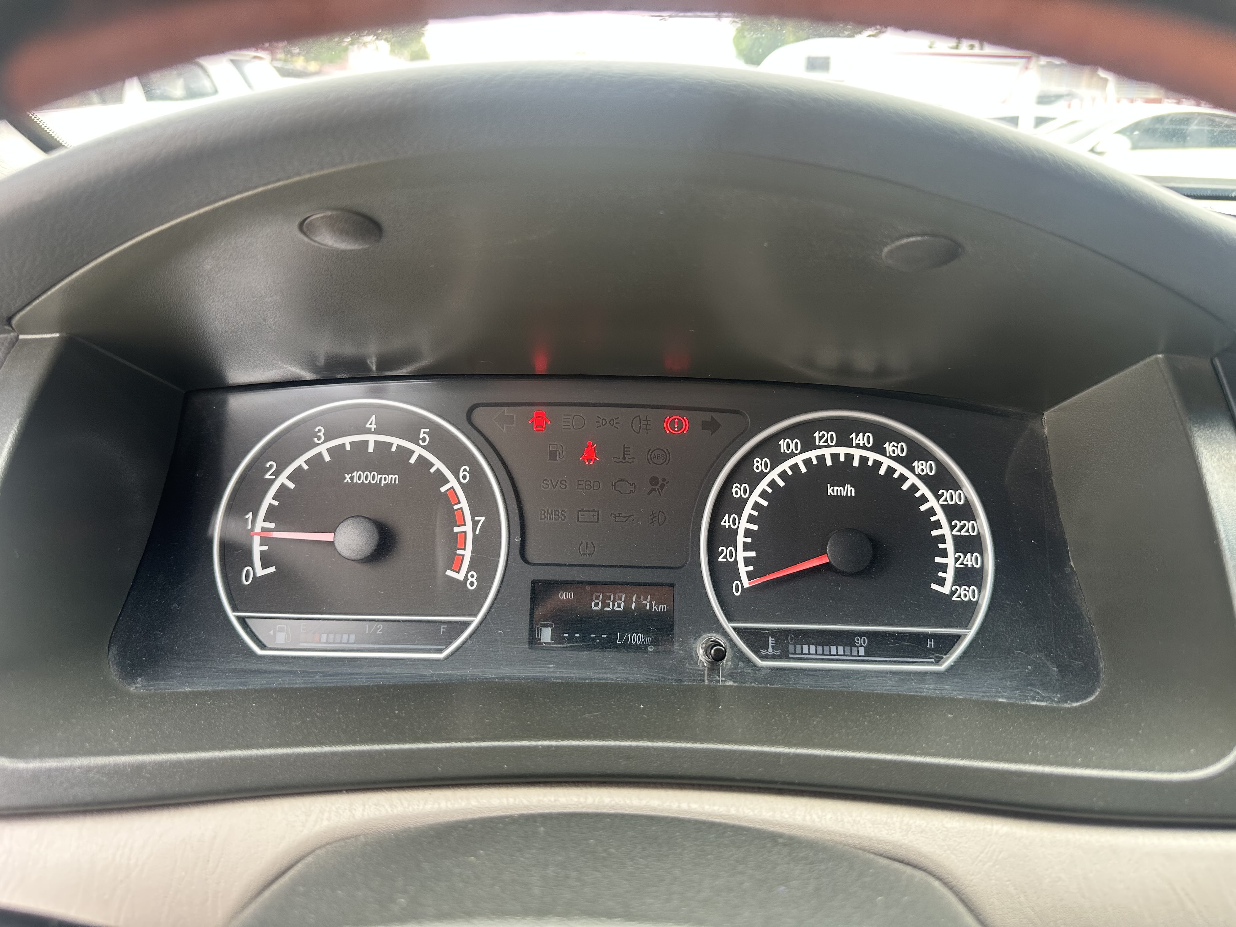 GEELY Englon C5 2013 car image #6