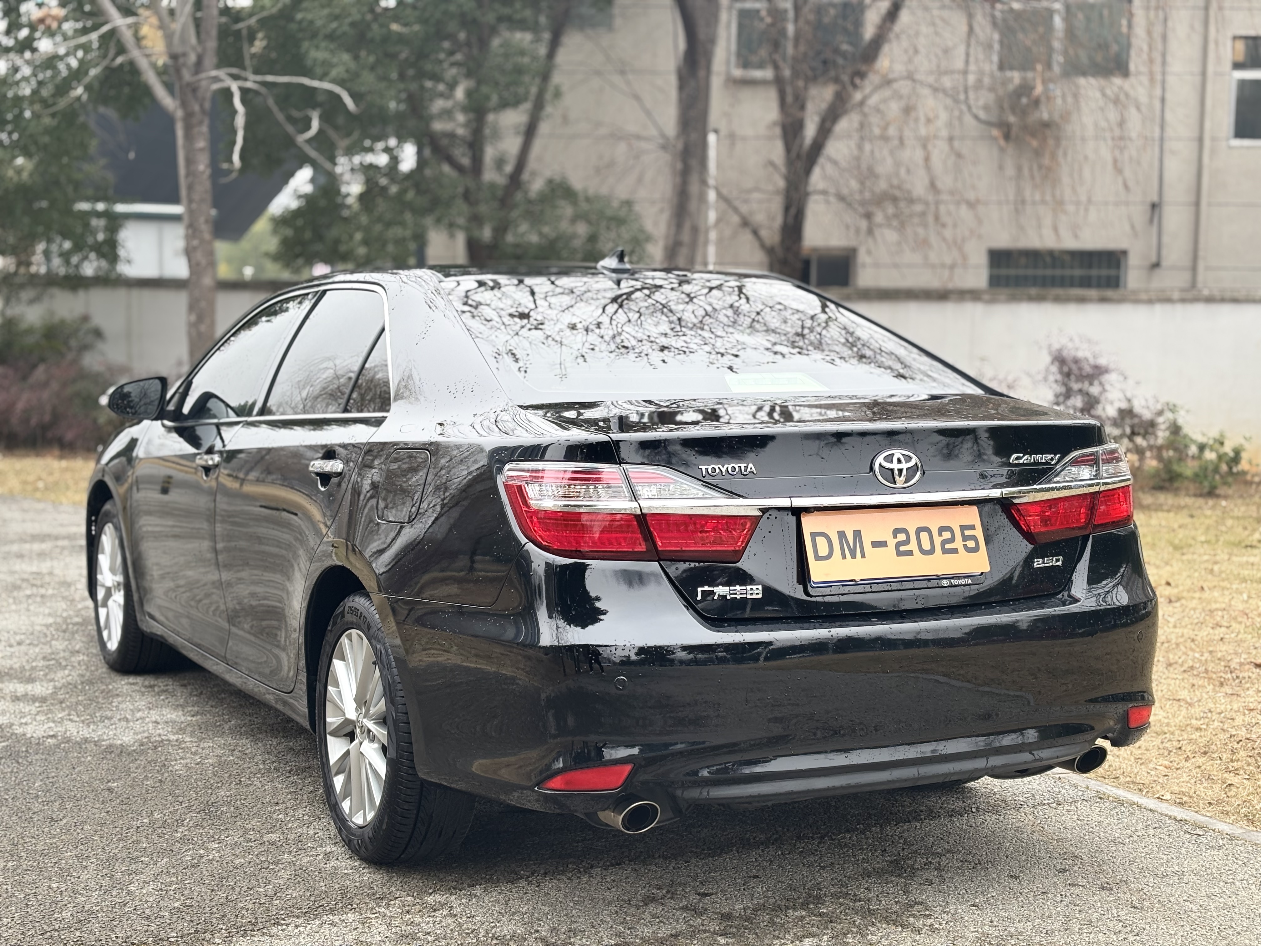 Toyota Camry 2016 car image #6