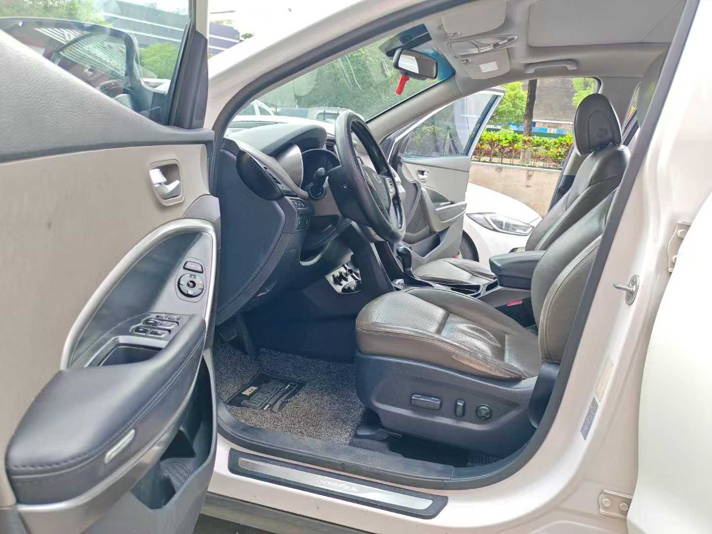 Hyundai Santa Fe (Imported) 2013 #6 Hyundai Santa Fe (Imported) 2013 immagine di auto #6