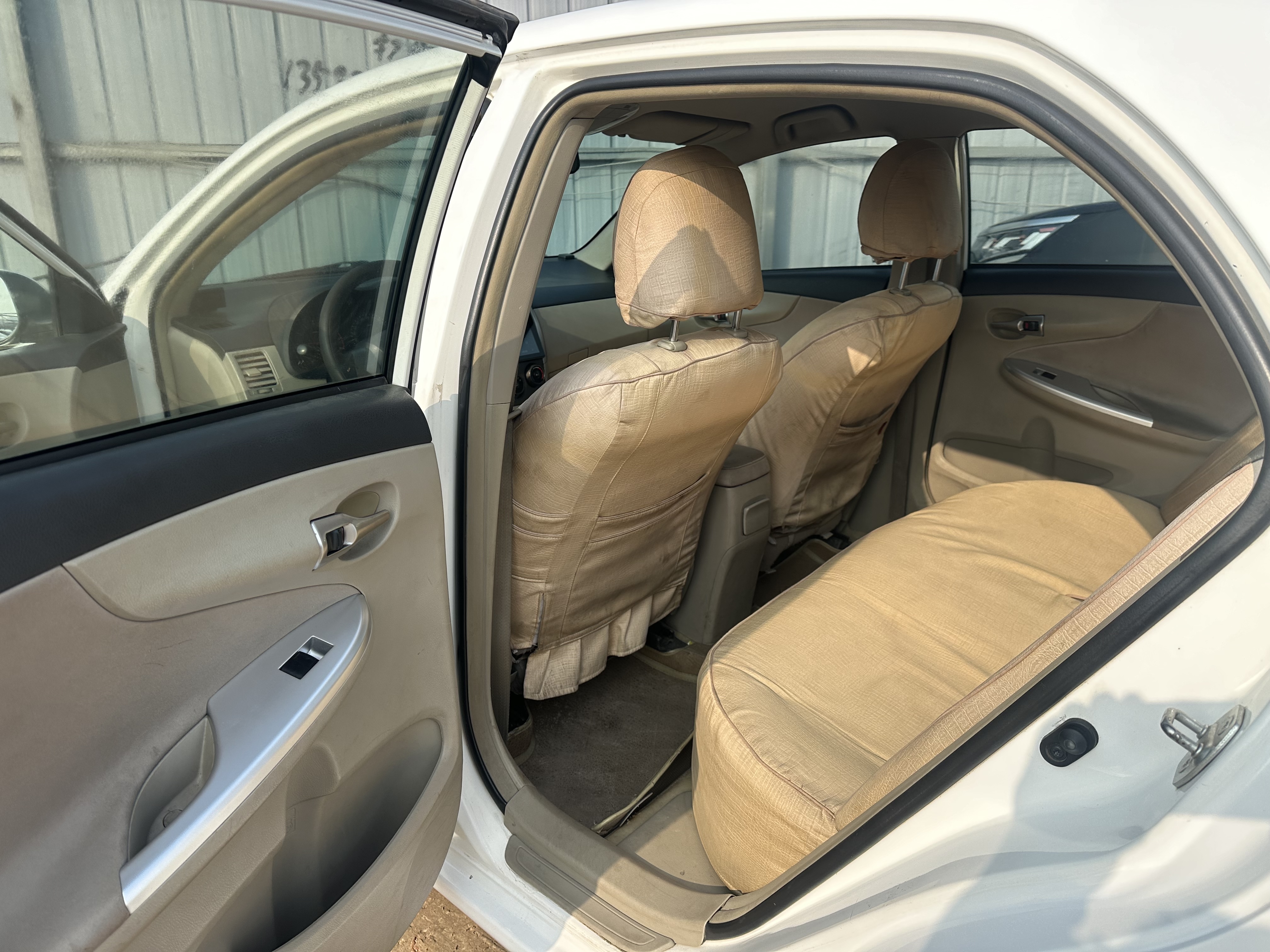 丰田 卡罗拉 2012 汽车图片 #6