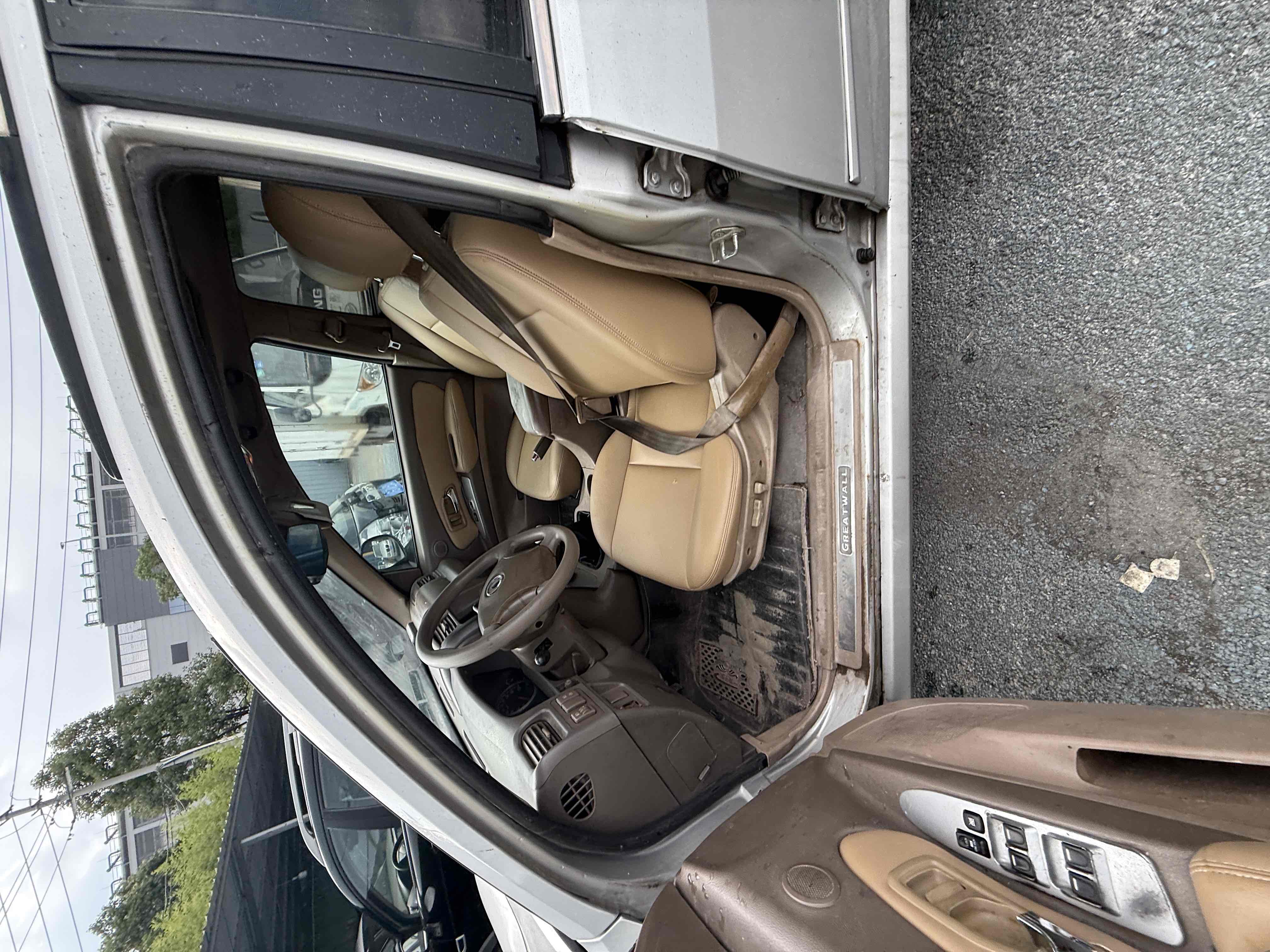 Haval H3 2010 #6 Haval H3 2010 car image #6